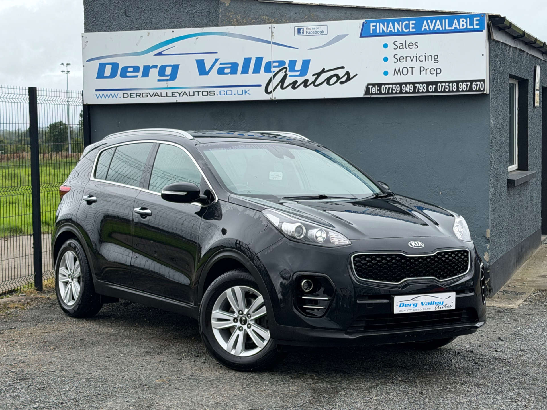 KIA SPORTAGE 2018