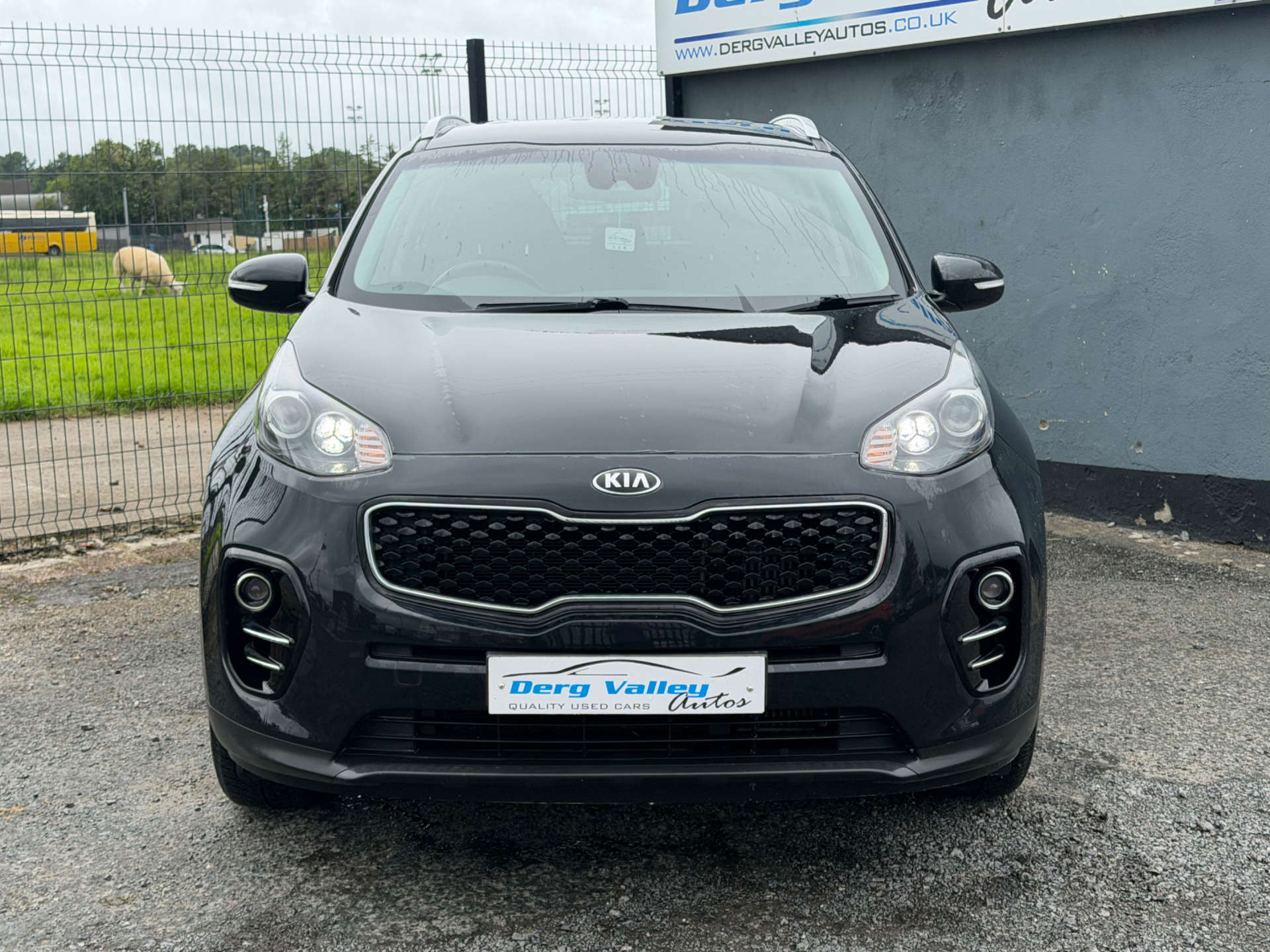 2018 KIA SPORTAGE 1.7 Sportage 2 CRDi ISG 5dr - vehicle photo 3 for sale on PureCar