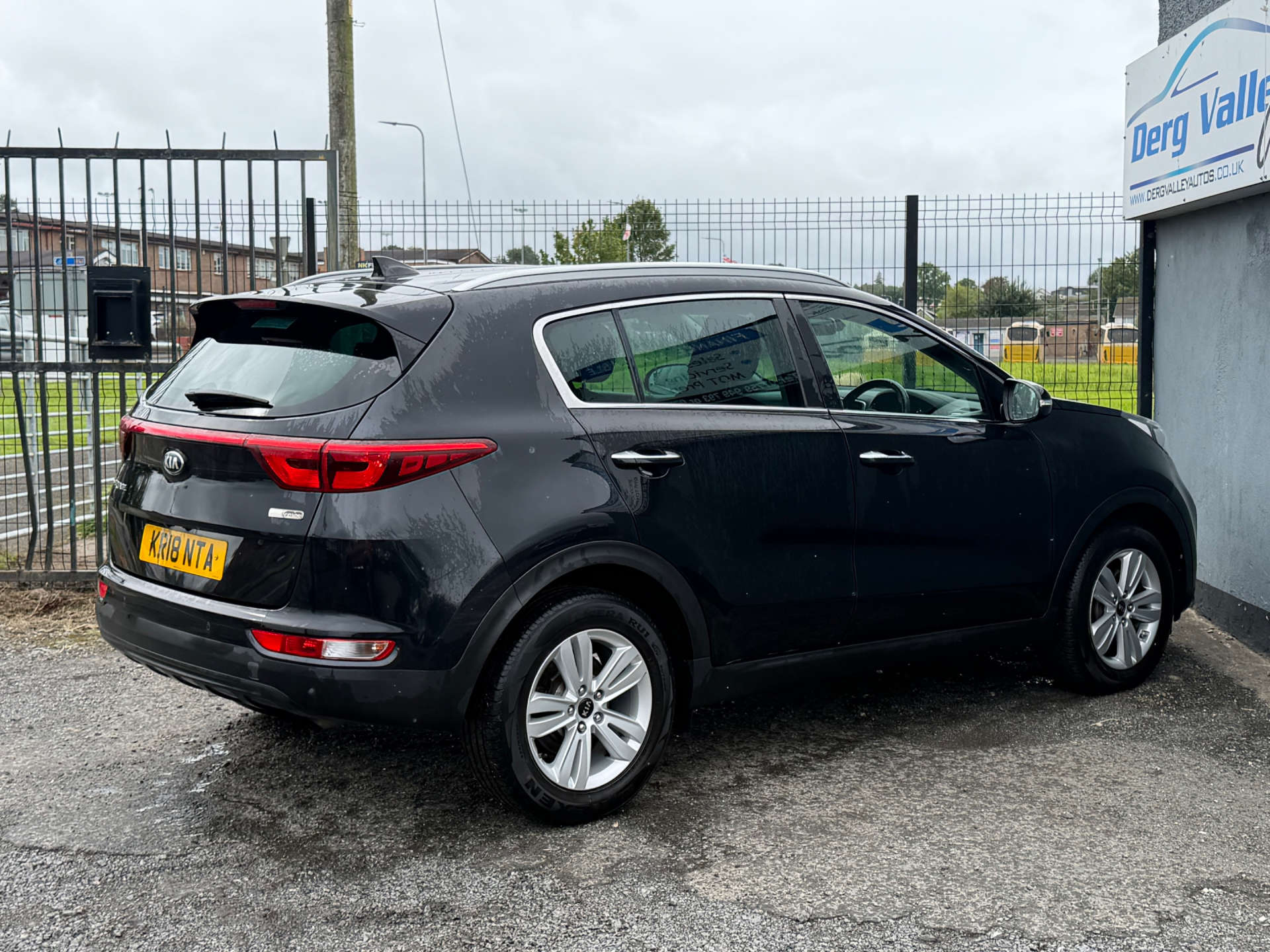 2018 KIA SPORTAGE 1.7 Sportage 2 CRDi ISG 5dr - vehicle photo 7 for sale on PureCar