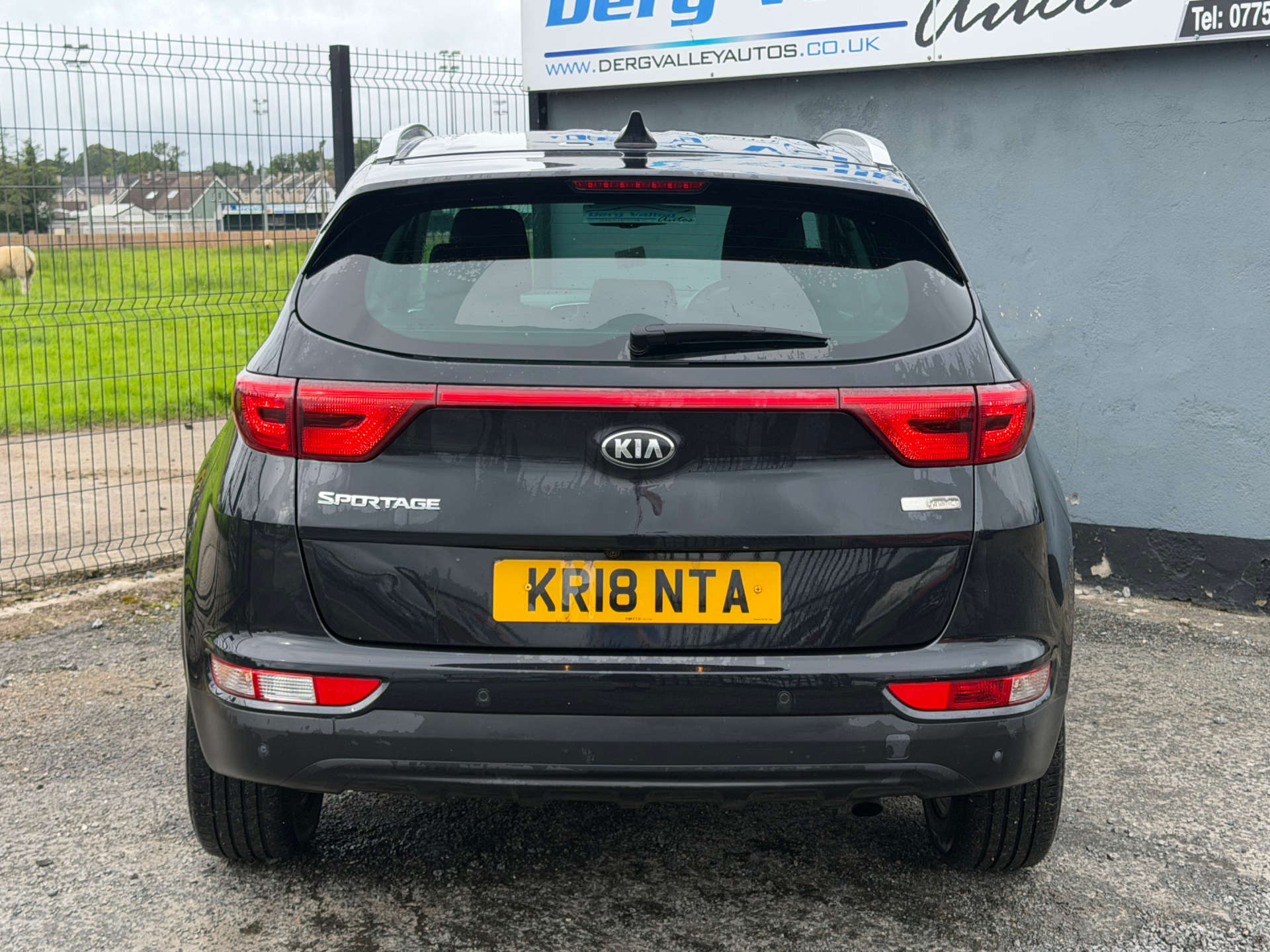 2018 KIA SPORTAGE 1.7 Sportage 2 CRDi ISG 5dr - vehicle photo 8 for sale on PureCar