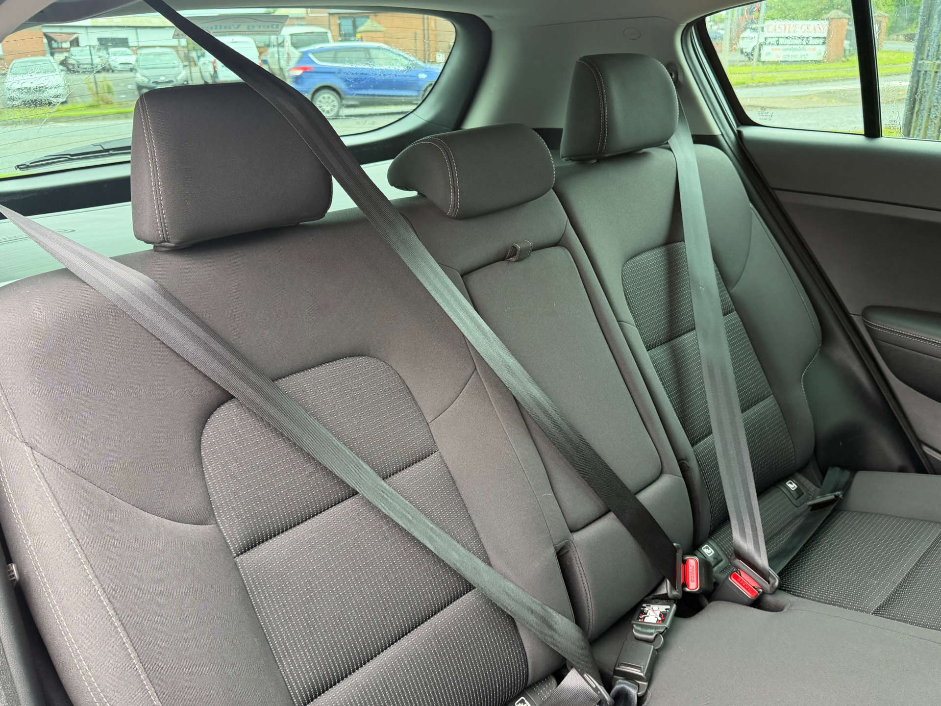 2018 KIA SPORTAGE 1.7 Sportage 2 CRDi ISG 5dr - vehicle photo 12 for sale on PureCar