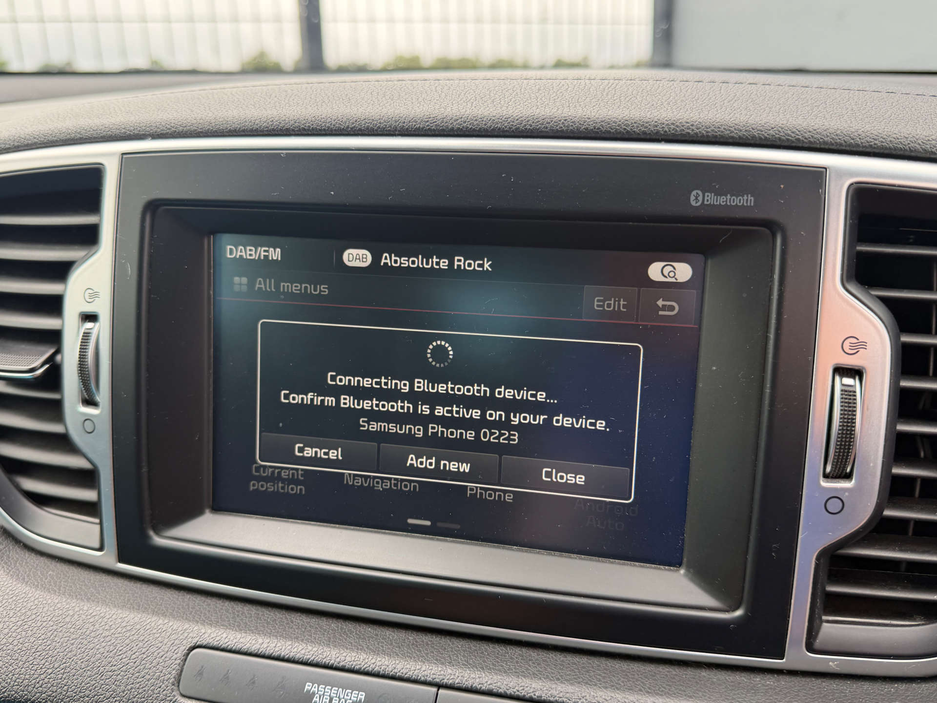 2018 KIA SPORTAGE 1.7 Sportage 2 CRDi ISG 5dr - vehicle photo 18 for sale on PureCar