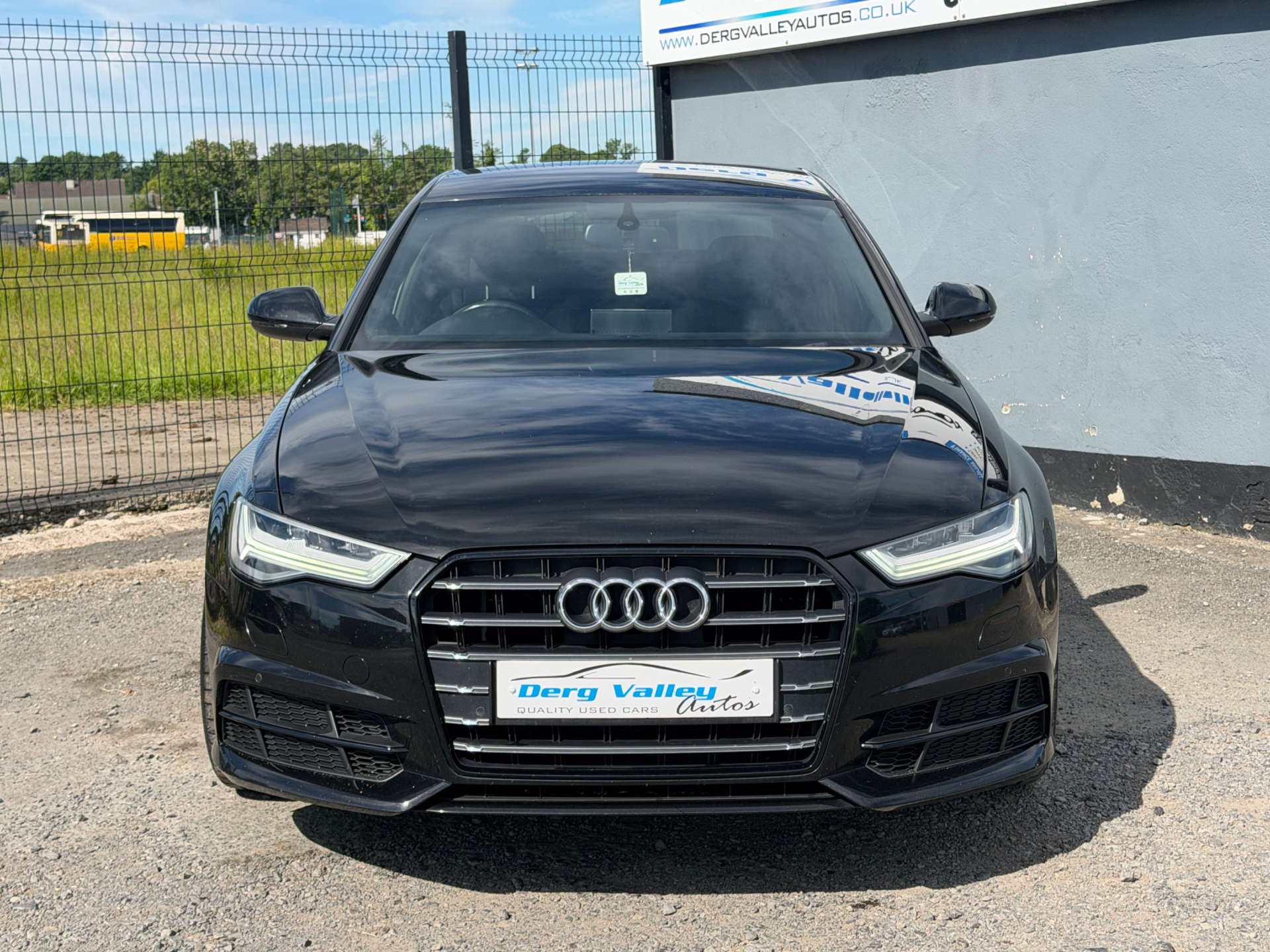 2018 AUDI A6 2.0 A6 S Line TDI Ultra Semi-Auto 4dr - vehicle photo 3 for sale on PureCar