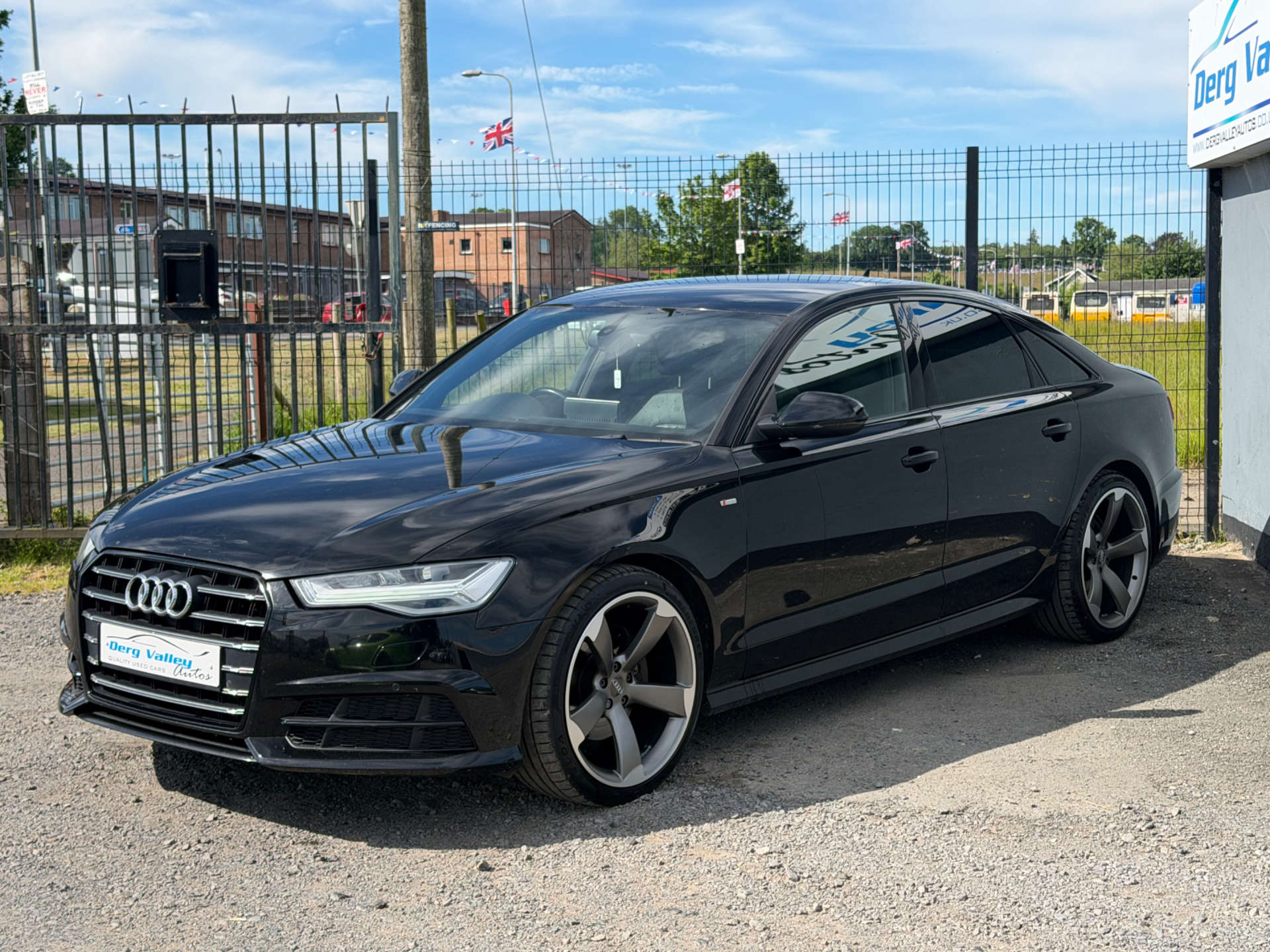 2018 AUDI A6 2.0 A6 S Line TDI Ultra Semi-Auto 4dr - vehicle photo 4 for sale on PureCar