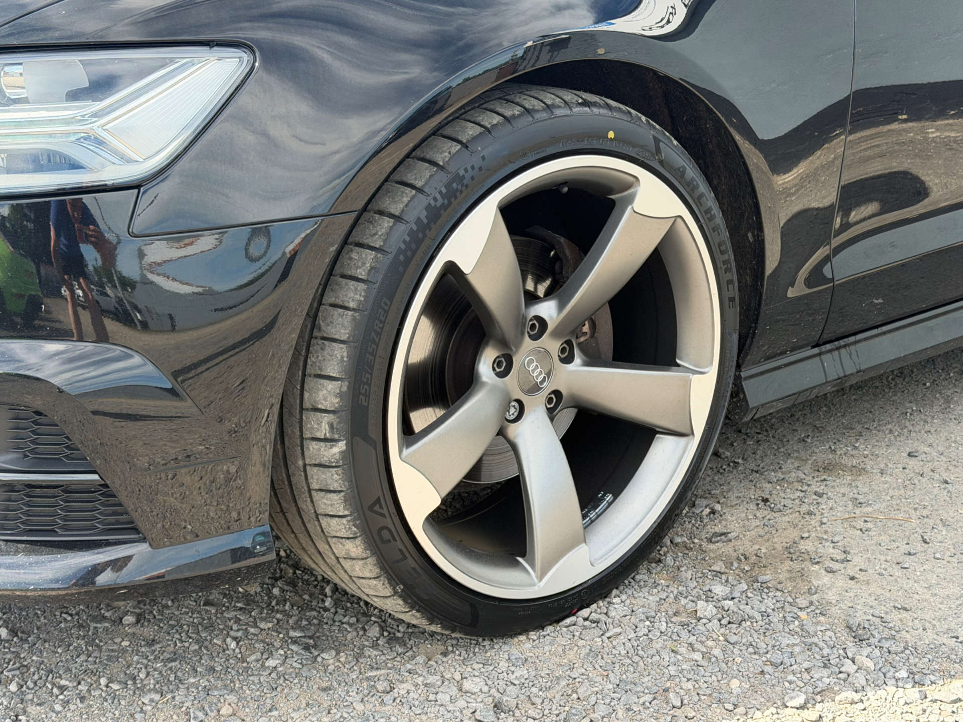 2018 AUDI A6 2.0 A6 S Line TDI Ultra Semi-Auto 4dr - vehicle photo 5 for sale on PureCar