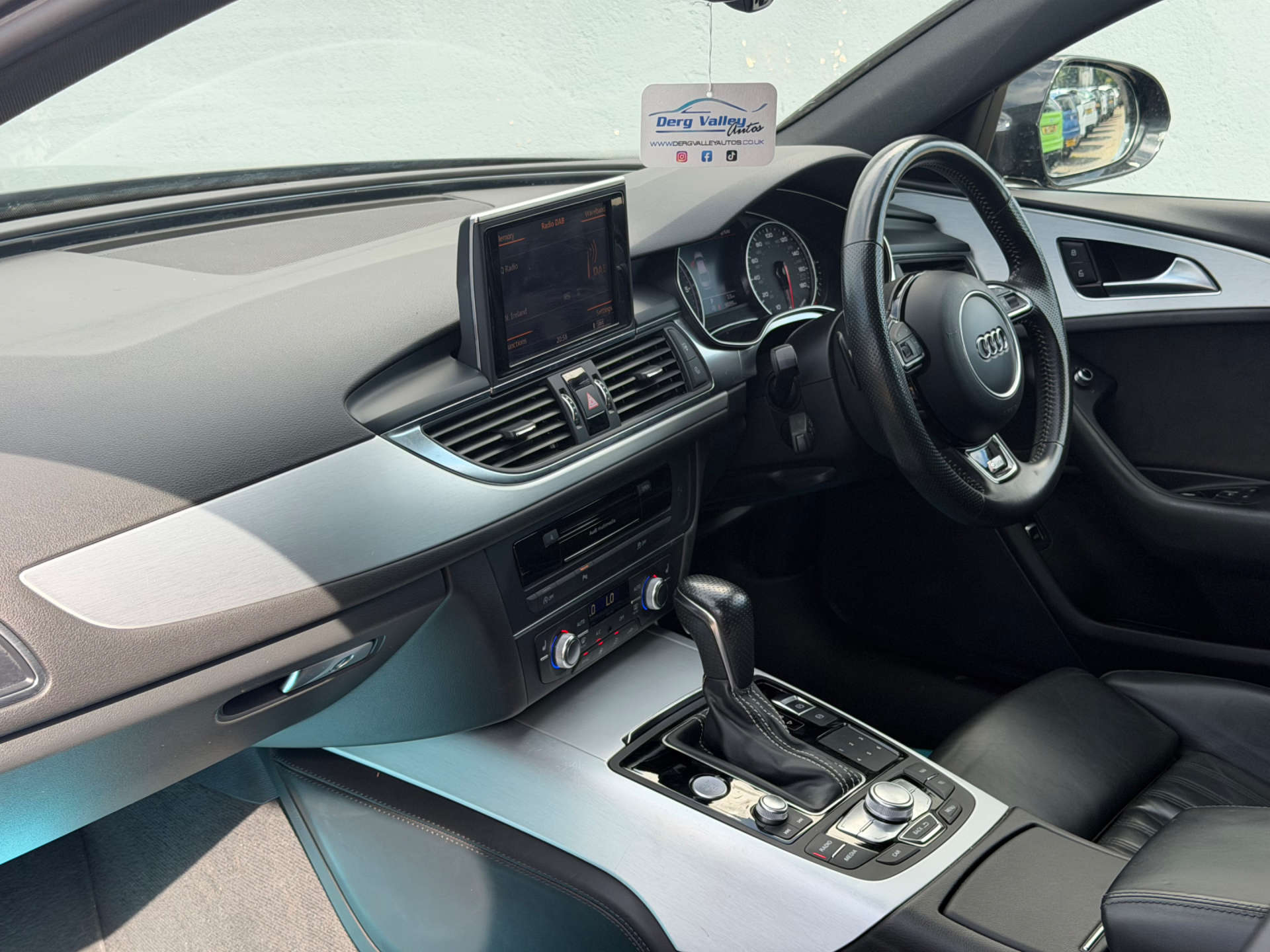 2018 AUDI A6 2.0 A6 S Line TDI Ultra Semi-Auto 4dr - vehicle photo 10 for sale on PureCar