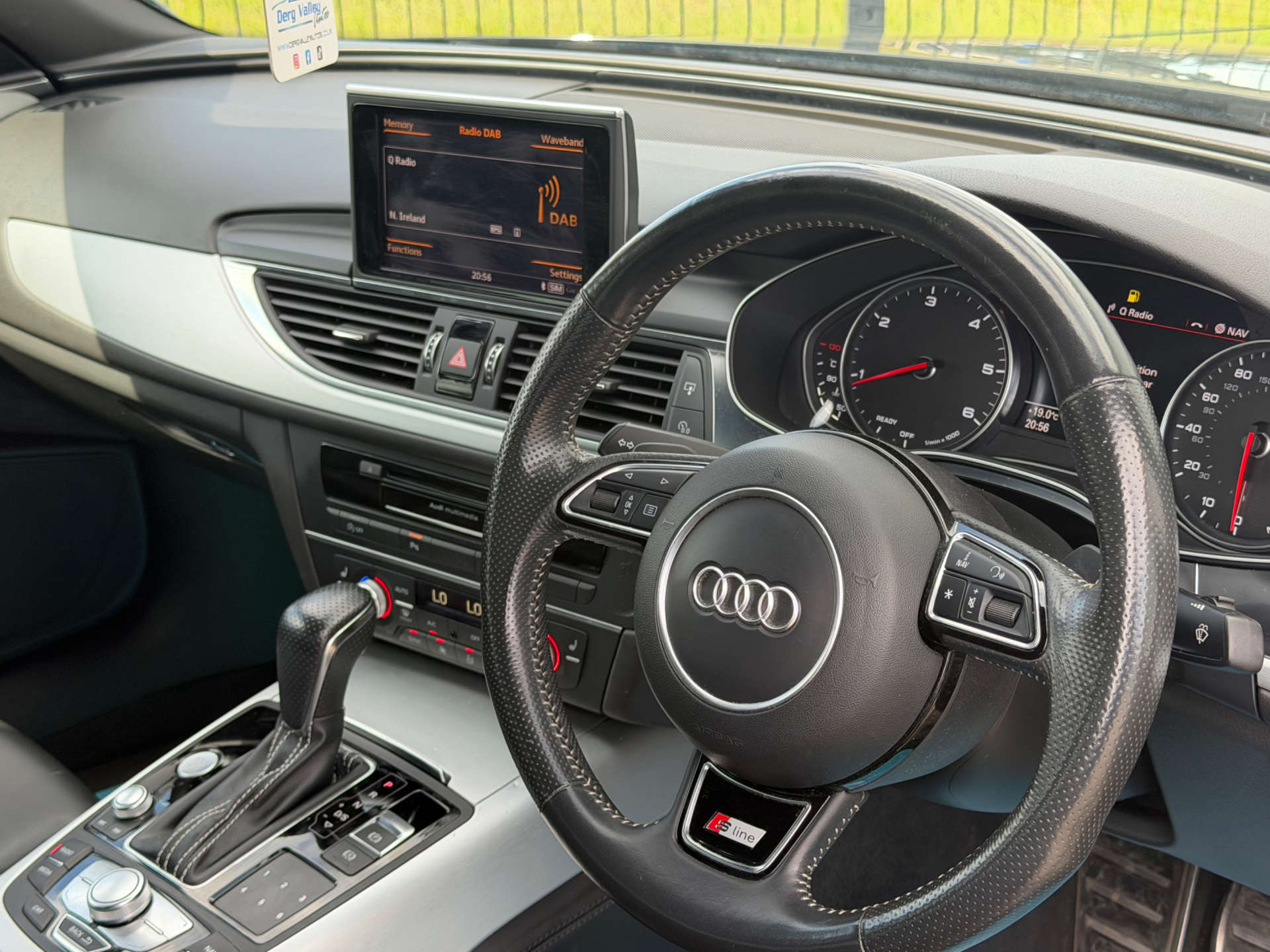 2018 AUDI A6 2.0 A6 S Line TDI Ultra Semi-Auto 4dr - vehicle photo 11 for sale on PureCar