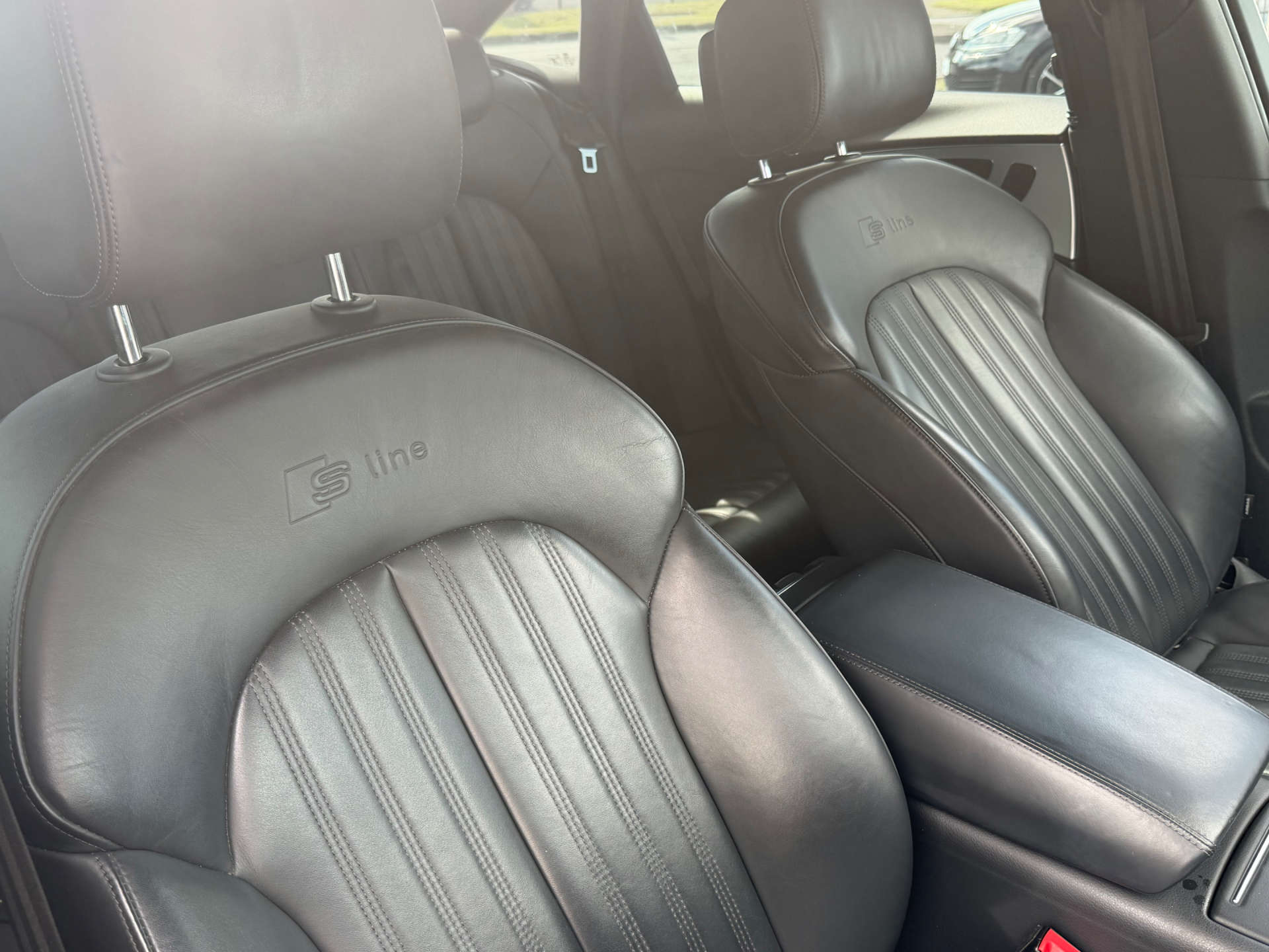 2018 AUDI A6 2.0 A6 S Line TDI Ultra Semi-Auto 4dr - vehicle photo 12 for sale on PureCar