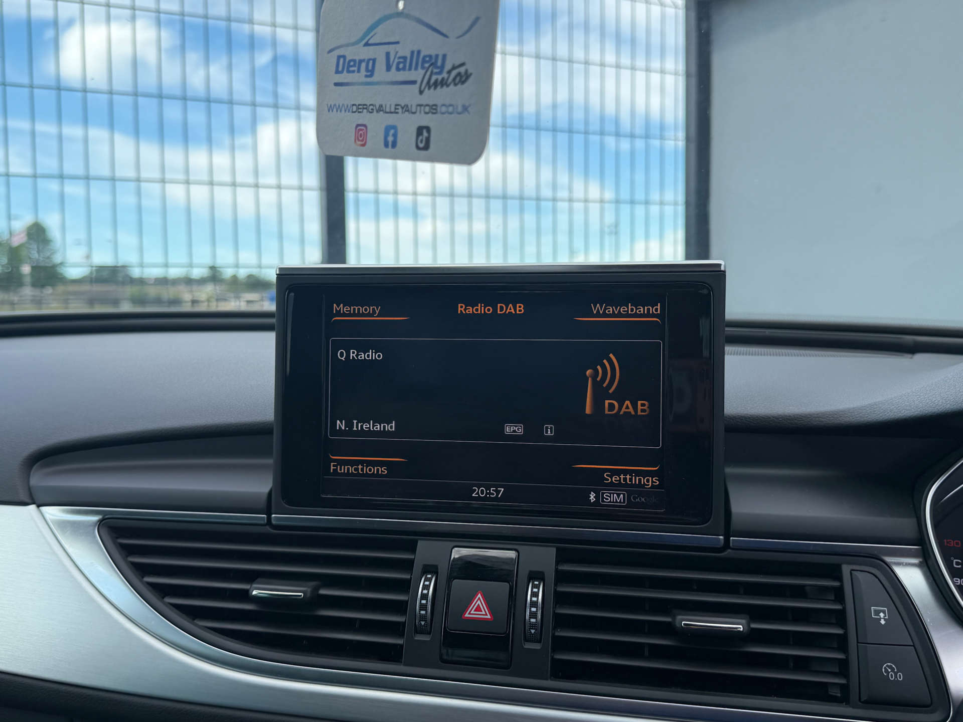 2018 AUDI A6 2.0 A6 S Line TDI Ultra Semi-Auto 4dr - vehicle photo 14 for sale on PureCar