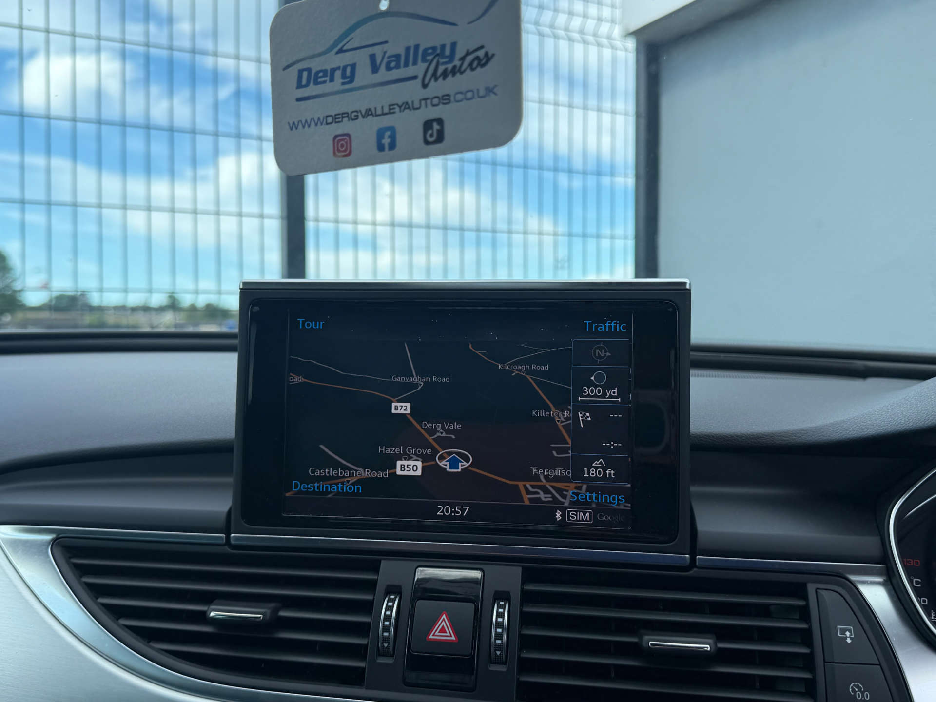 2018 AUDI A6 2.0 A6 S Line TDI Ultra Semi-Auto 4dr - vehicle photo 16 for sale on PureCar