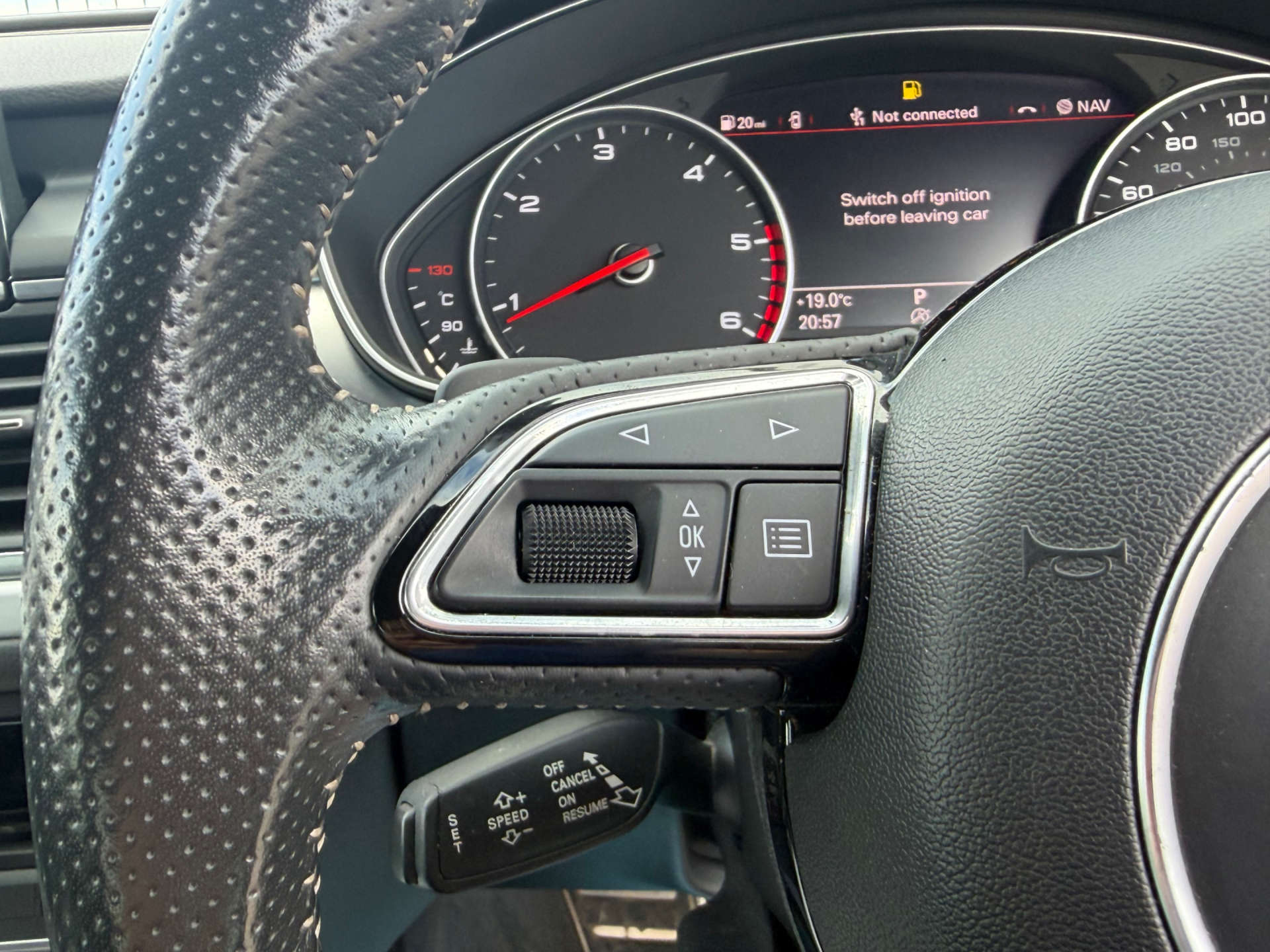2018 AUDI A6 2.0 A6 S Line TDI Ultra Semi-Auto 4dr - vehicle photo 19 for sale on PureCar