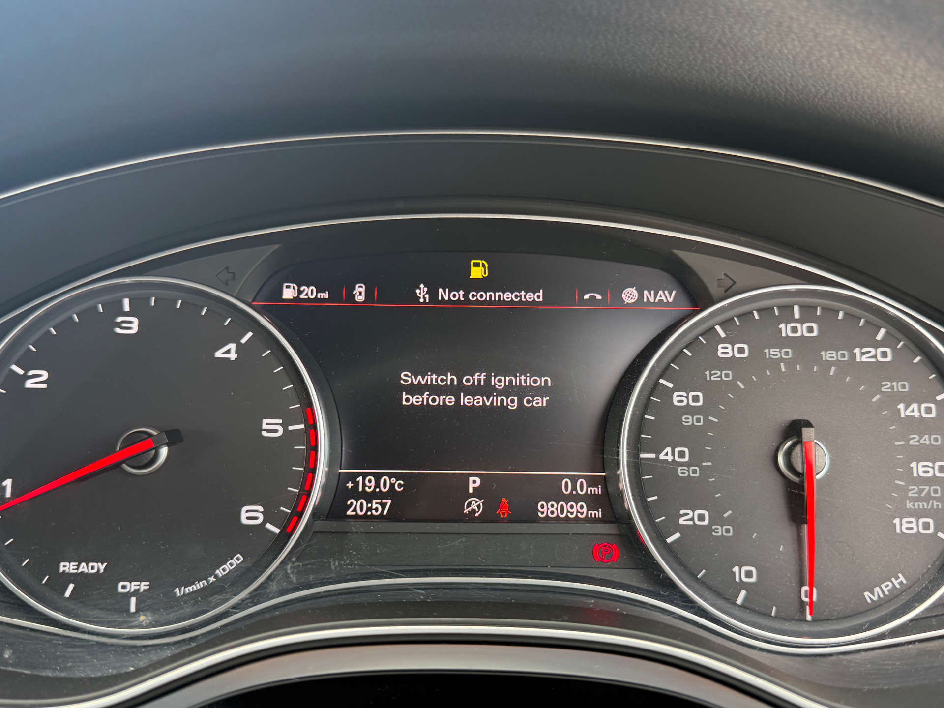 2018 AUDI A6 2.0 A6 S Line TDI Ultra Semi-Auto 4dr - vehicle photo 24 for sale on PureCar