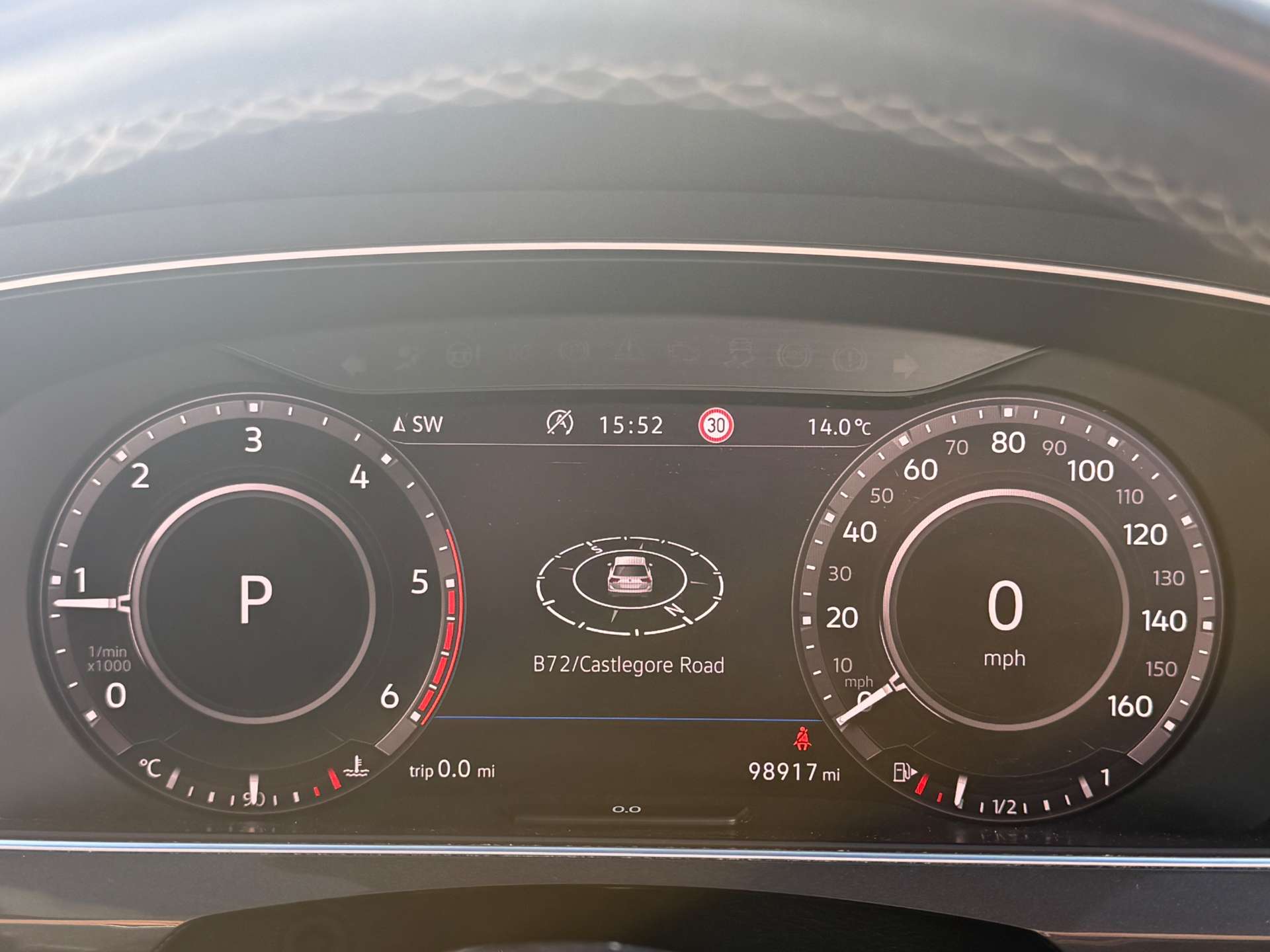 2018 VOLKSWAGEN TIGUAN 2.0 Tiguan R-Line TDI 4Motion Semi-Auto 4WD 5dr - vehicle photo 27 for sale on PureCar
