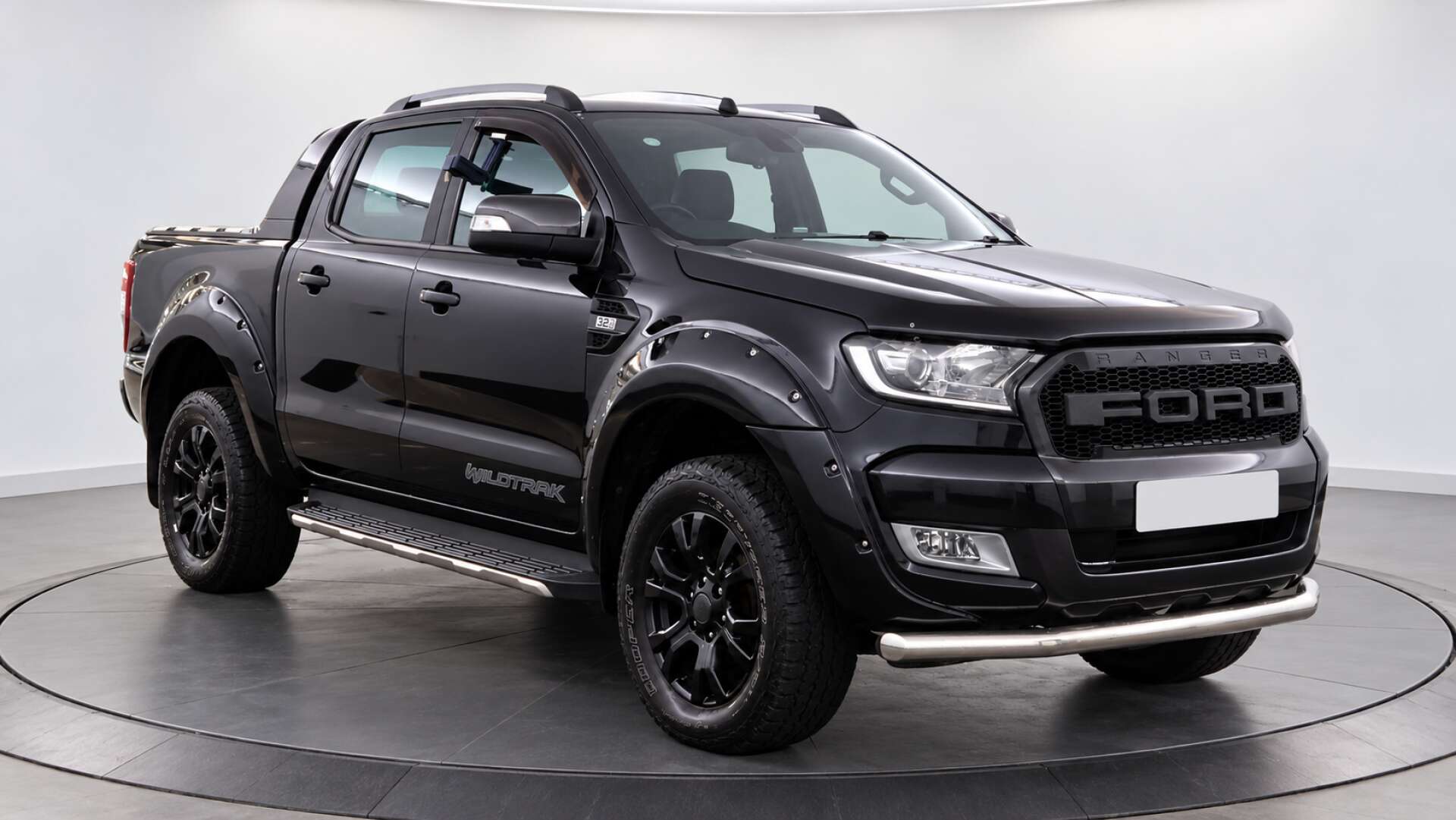 FORD RANGER 2018