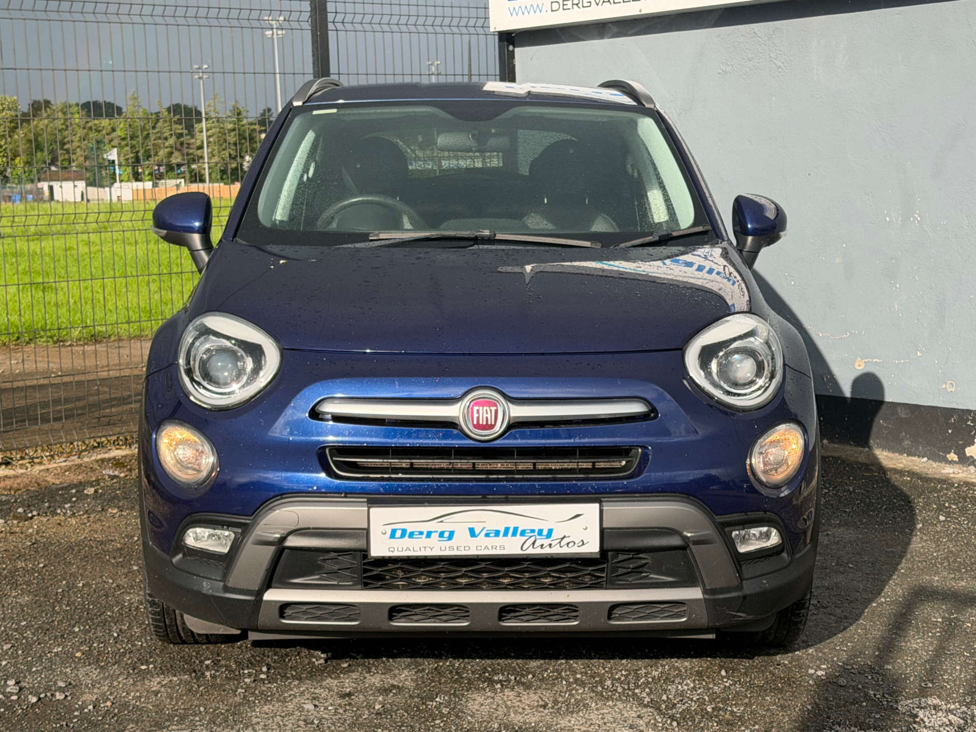 2015 FIAT 500X 1.6 500X Cross+ MultiJet 5dr - vehicle photo 3 for sale on PureCar