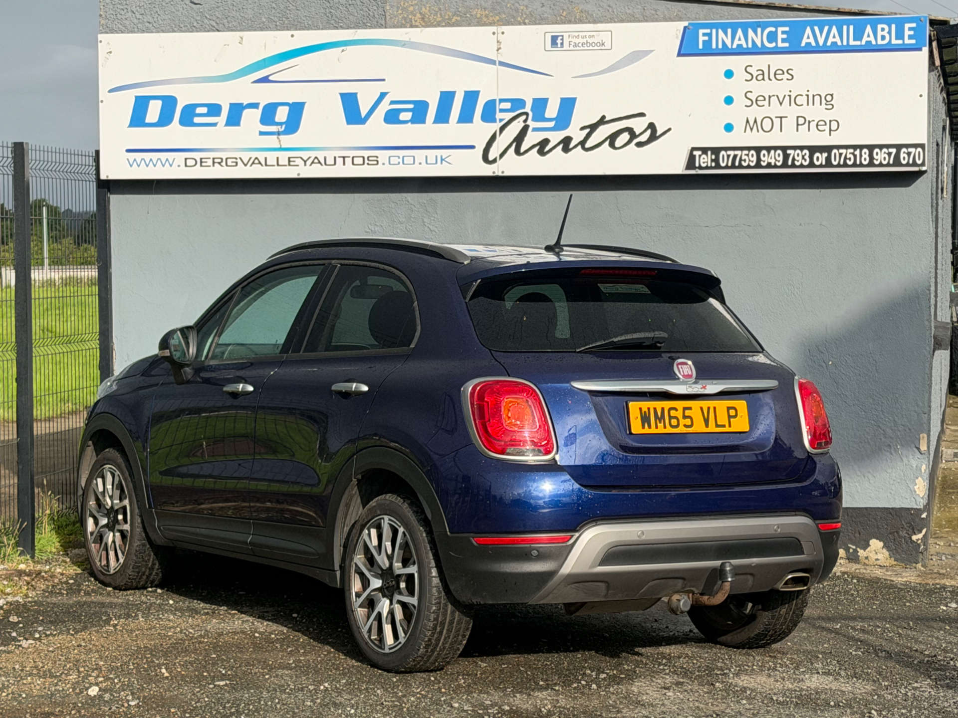 2015 FIAT 500X 1.6 500X Cross+ MultiJet 5dr - vehicle photo 5 for sale on PureCar