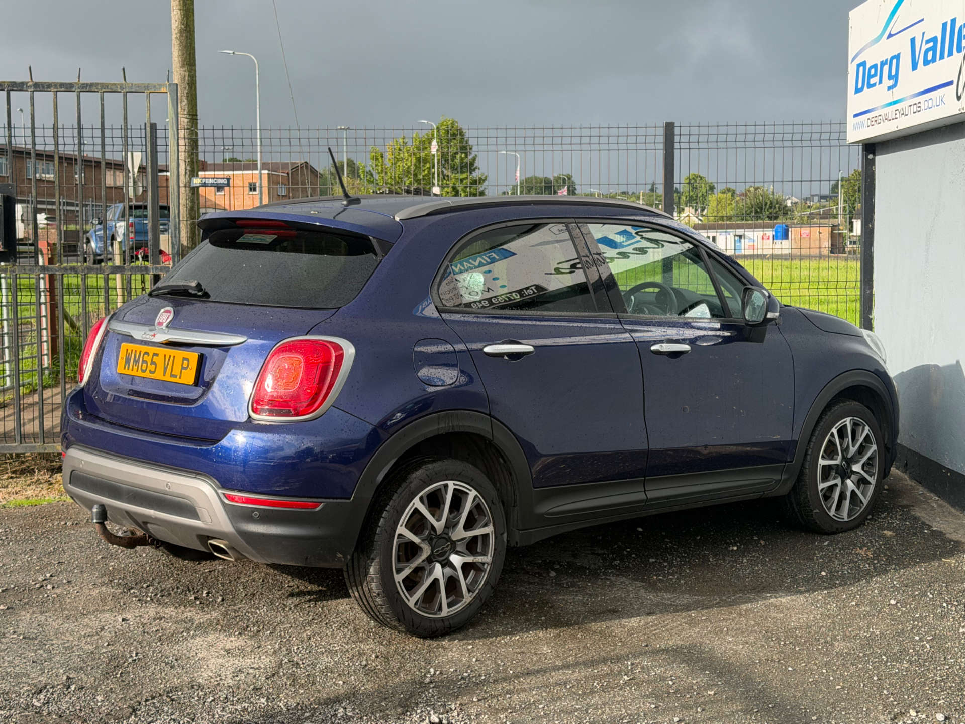 2015 FIAT 500X 1.6 500X Cross+ MultiJet 5dr - vehicle photo 7 for sale on PureCar
