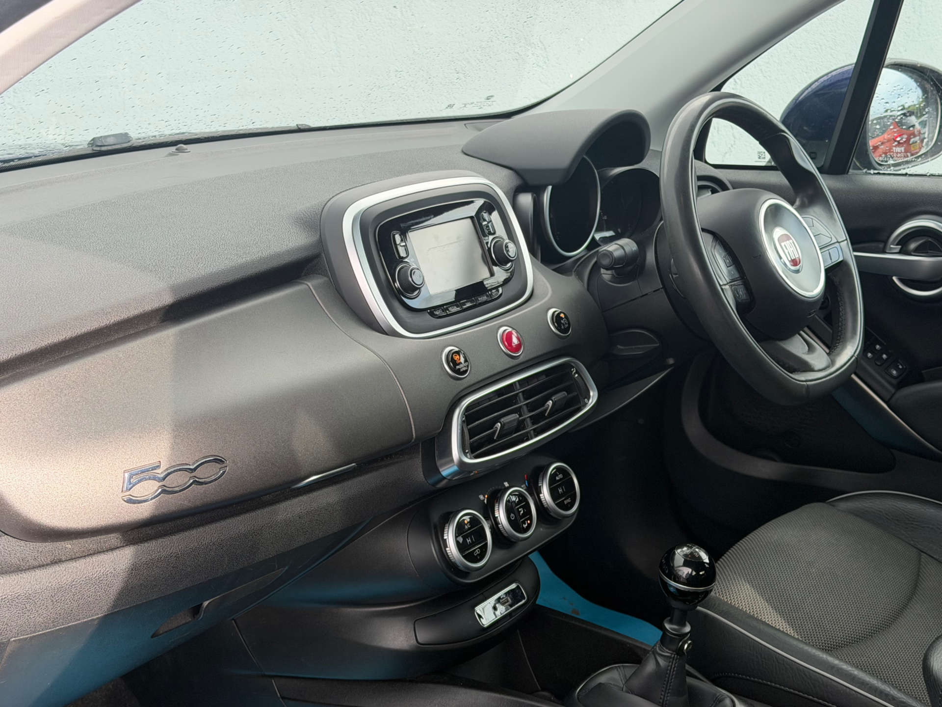 2015 FIAT 500X 1.6 500X Cross+ MultiJet 5dr - vehicle photo 8 for sale on PureCar