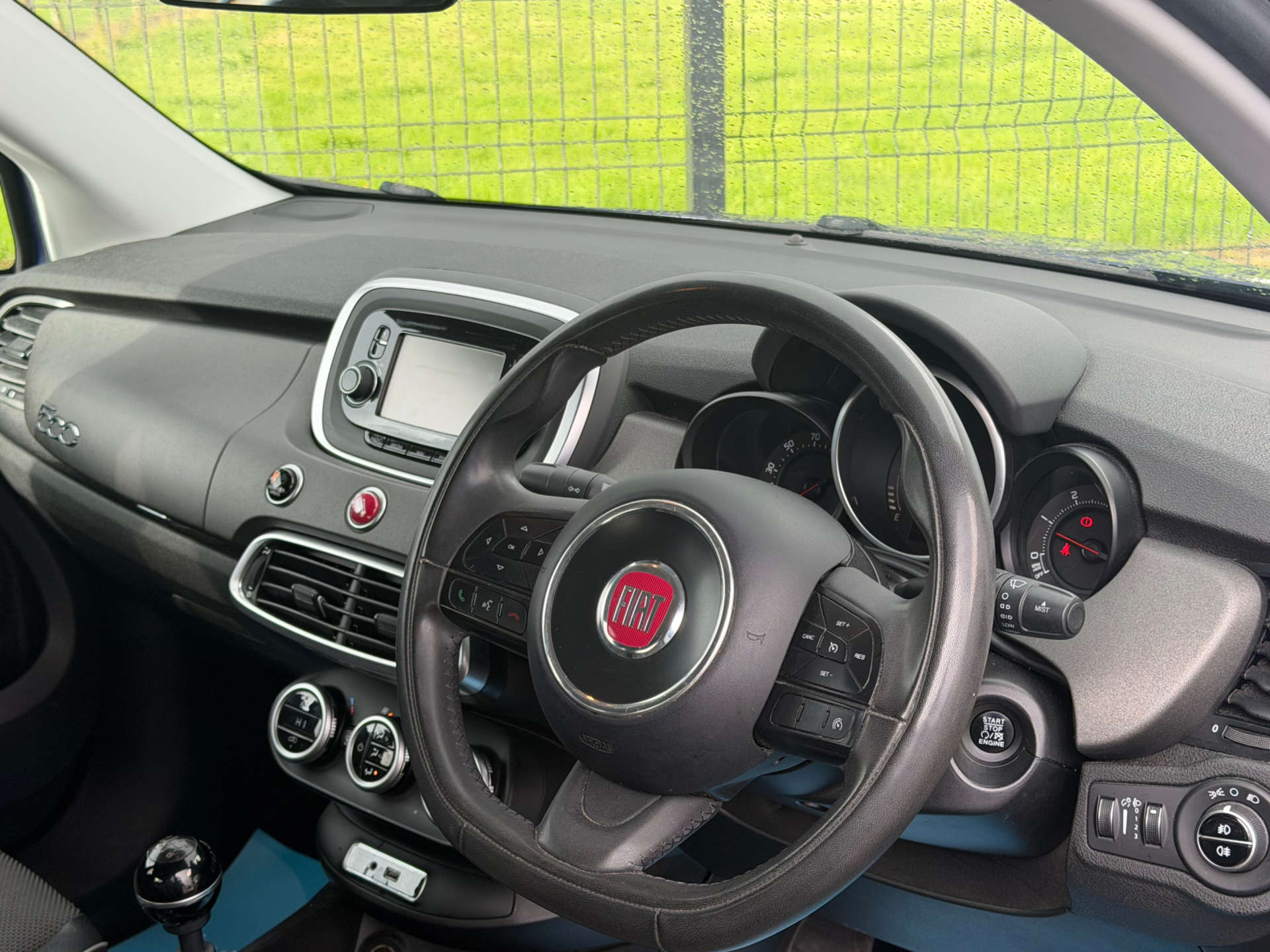 2015 FIAT 500X 1.6 500X Cross+ MultiJet 5dr - vehicle photo 9 for sale on PureCar