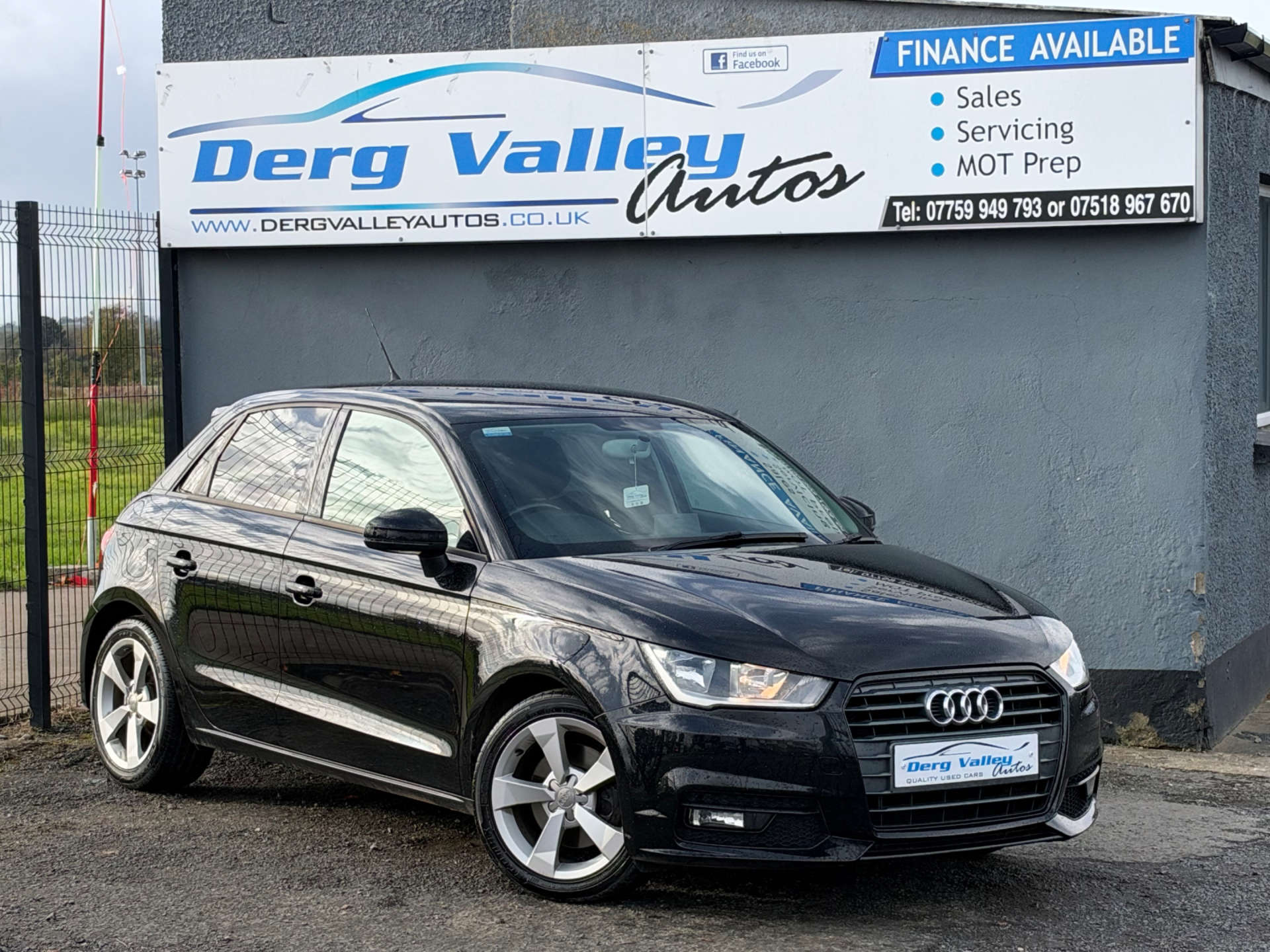 AUDI A1 2017