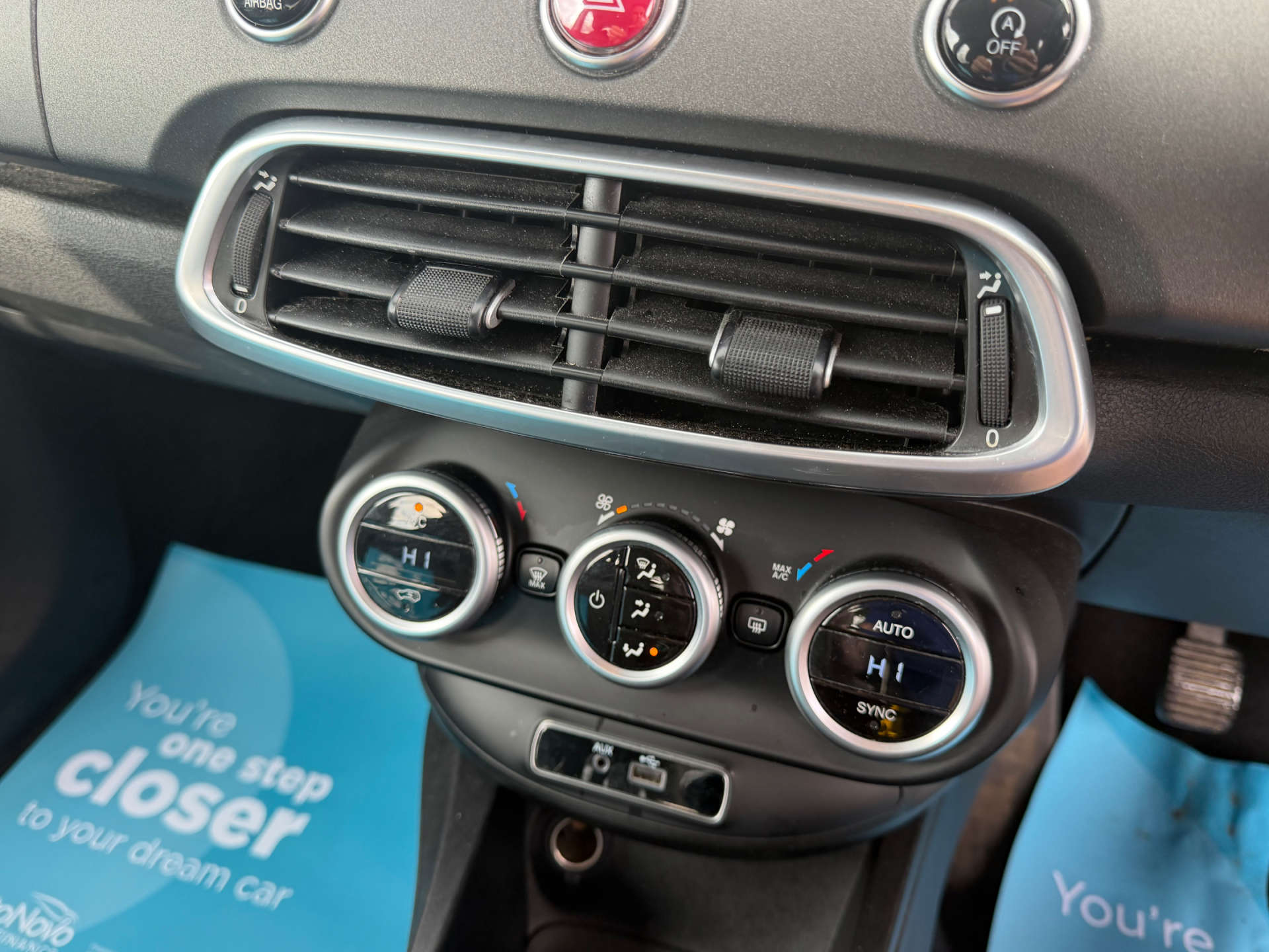 2015 FIAT 500X 1.6 500X Cross+ MultiJet 5dr - vehicle photo 15 for sale on PureCar