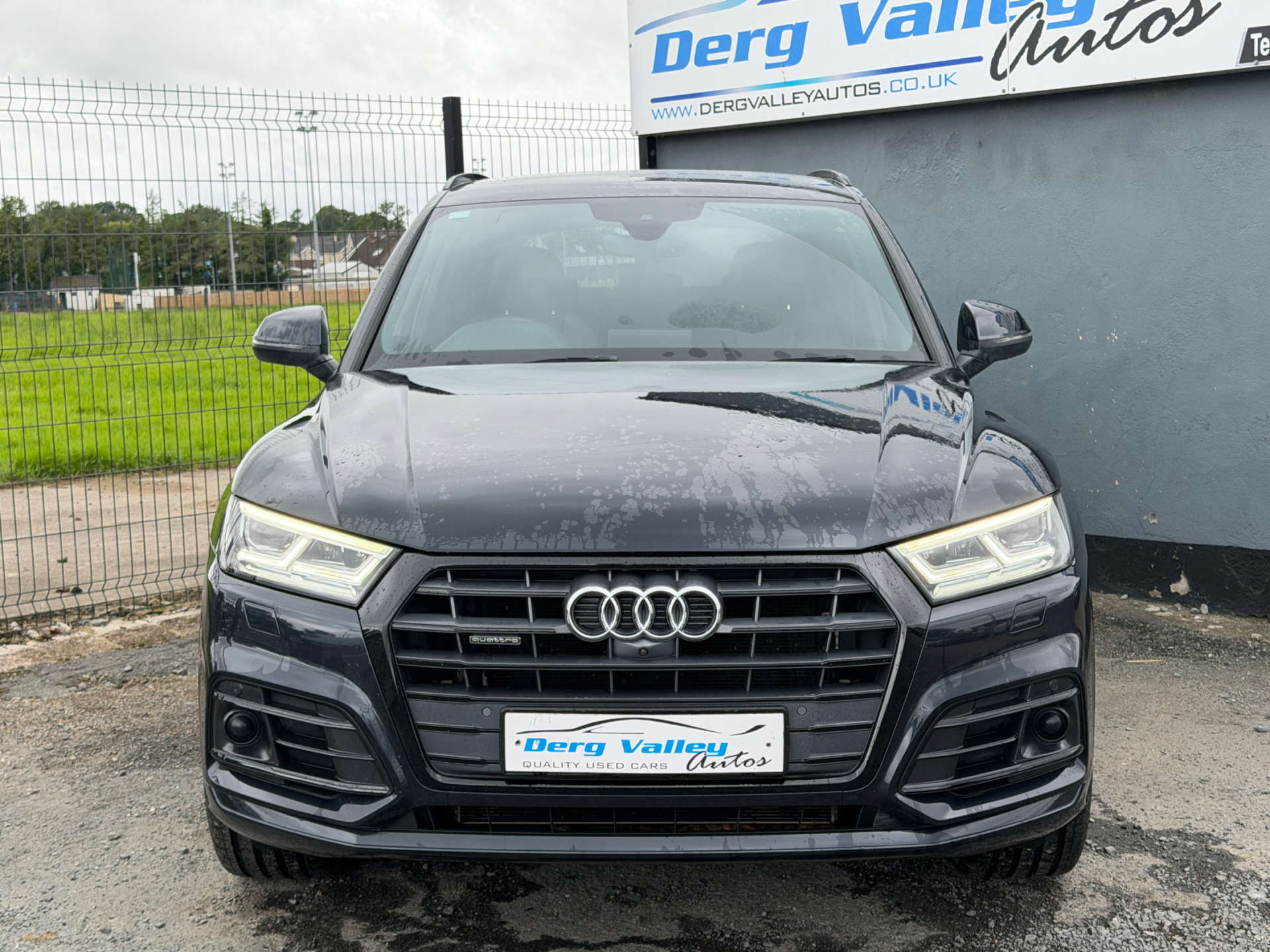 2017 AUDI Q5 S Line - vehicle photo 3 for sale on PureCar