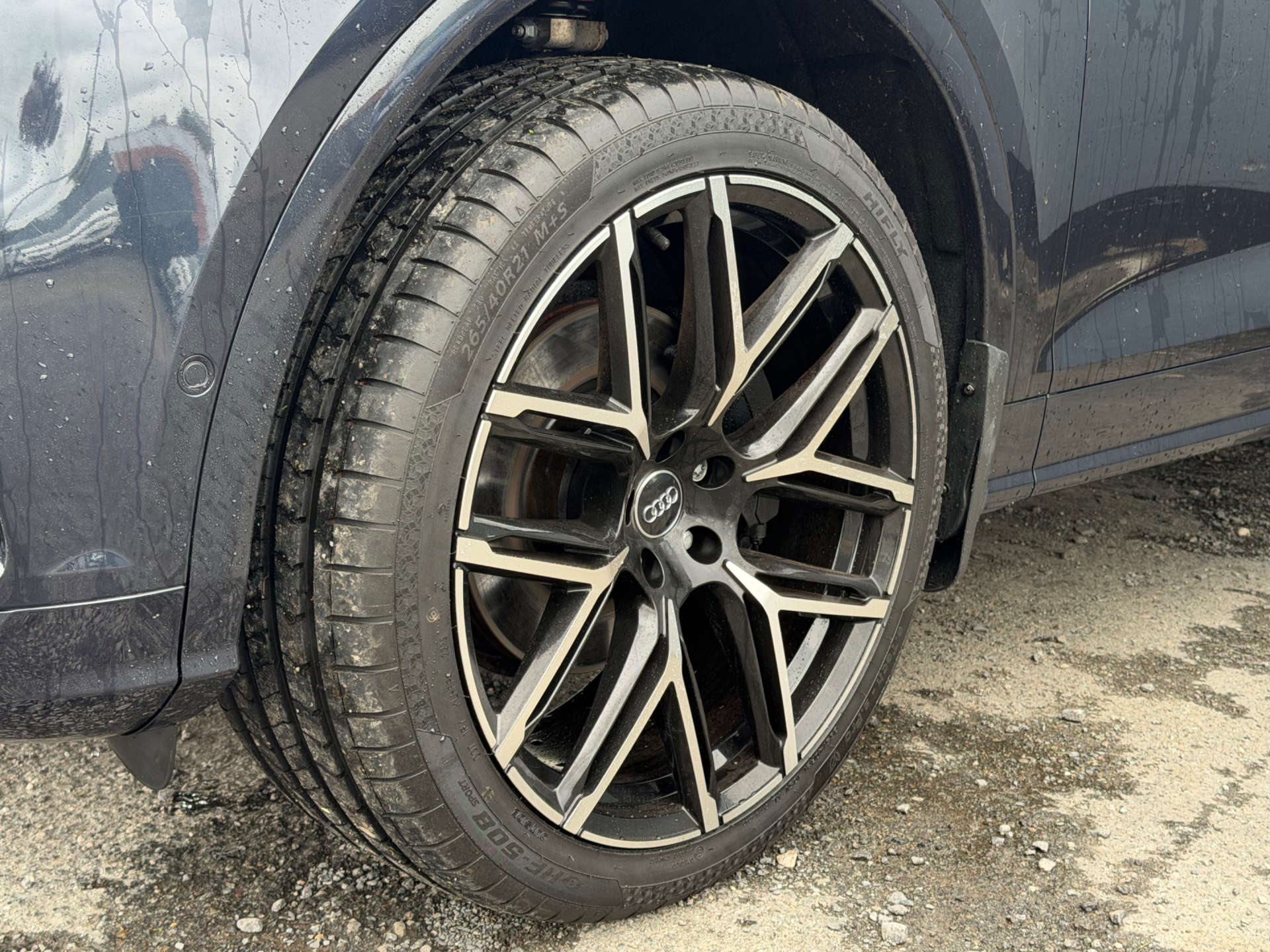 2017 AUDI Q5 S Line - vehicle photo 5 for sale on PureCar