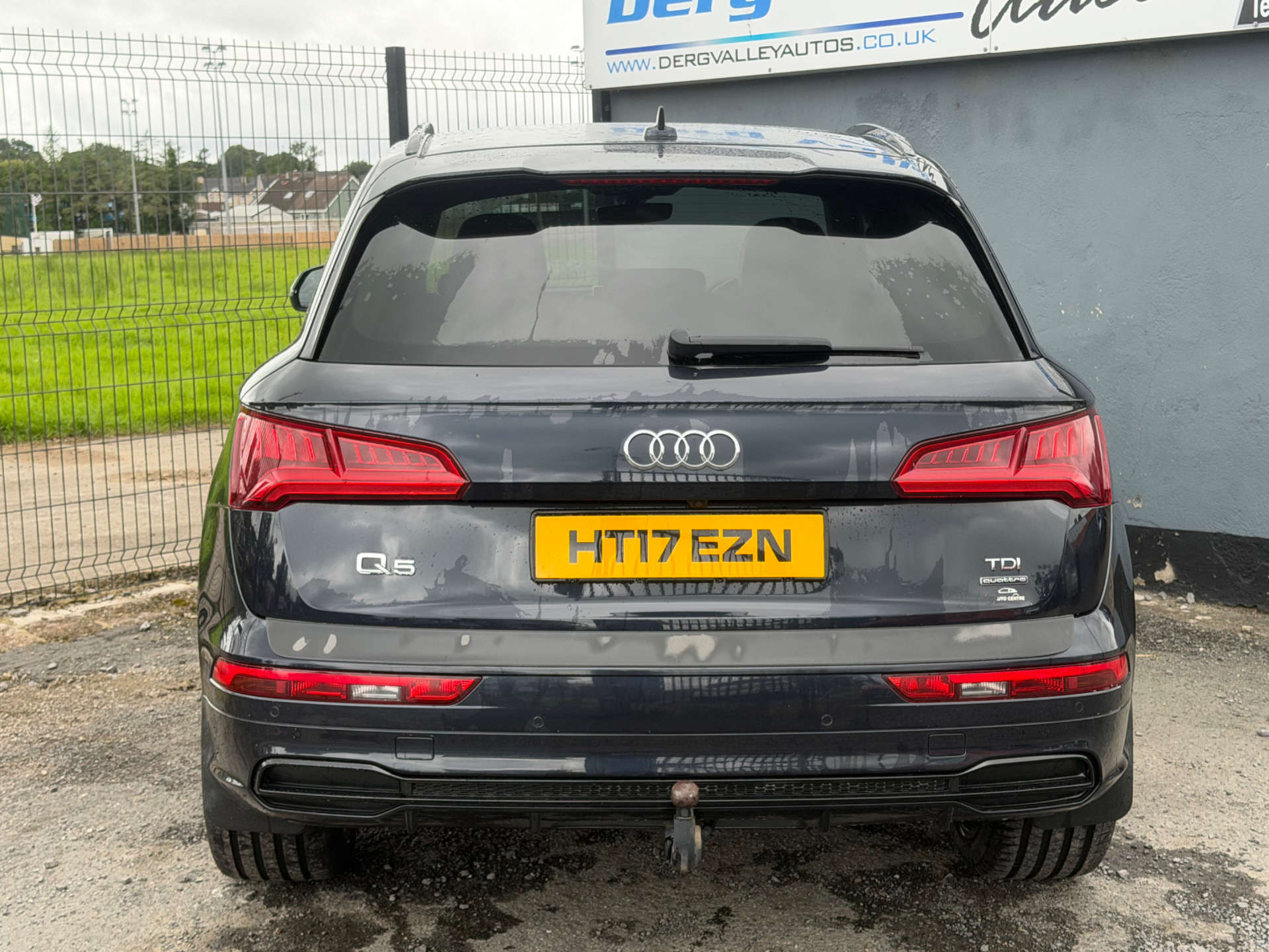 2017 AUDI Q5 S Line - vehicle photo 7 for sale on PureCar