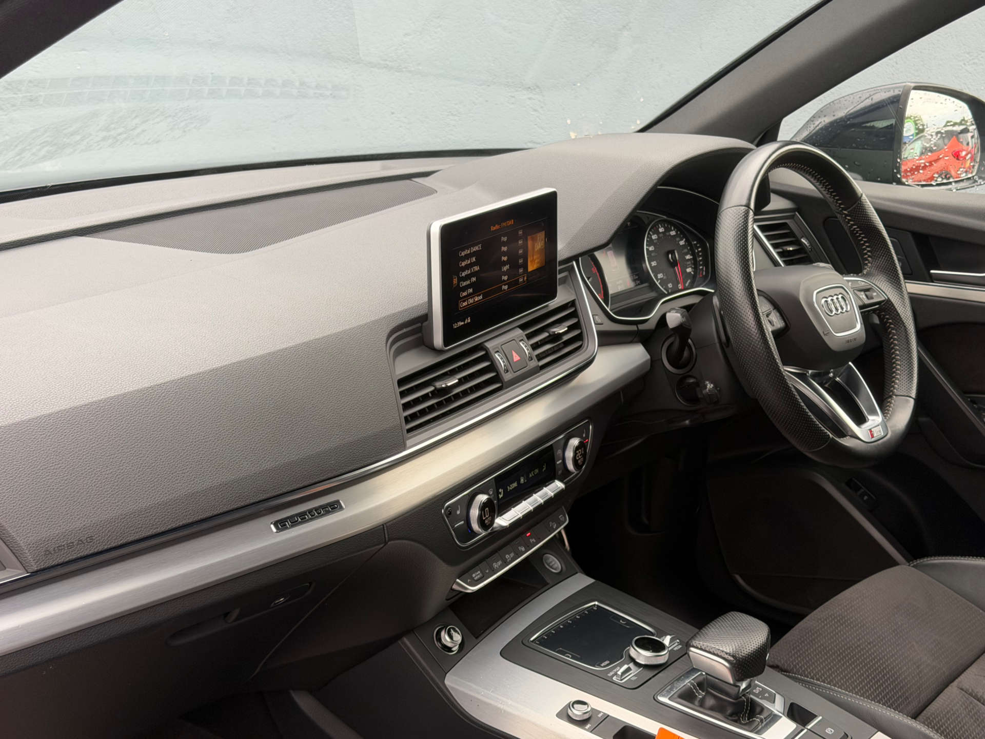 2017 AUDI Q5 S Line - vehicle photo 9 for sale on PureCar