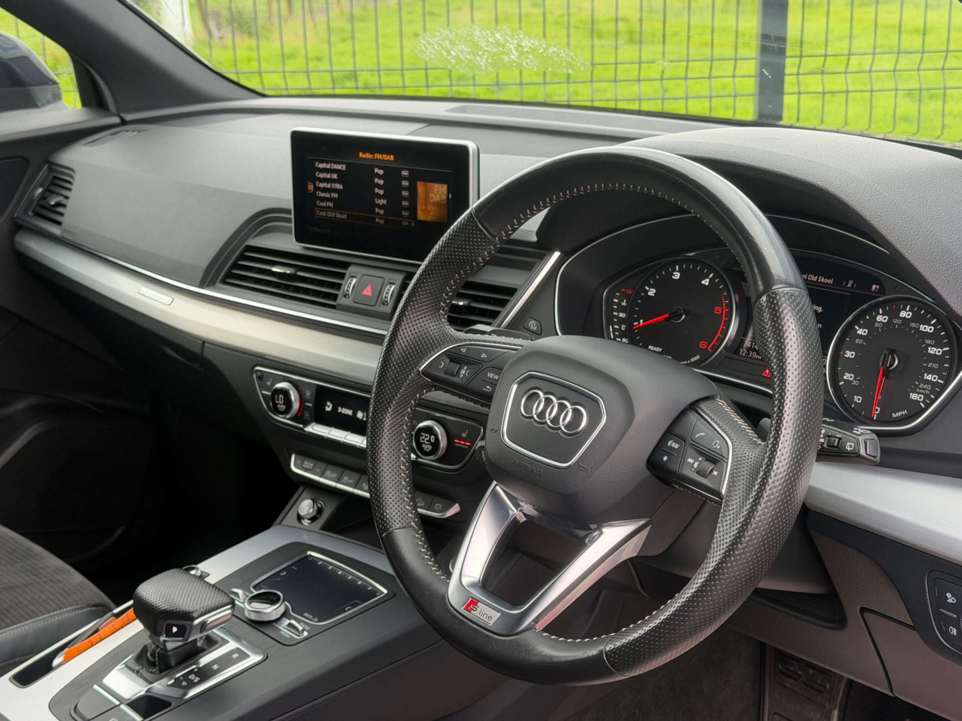2017 AUDI Q5 S Line - vehicle photo 10 for sale on PureCar