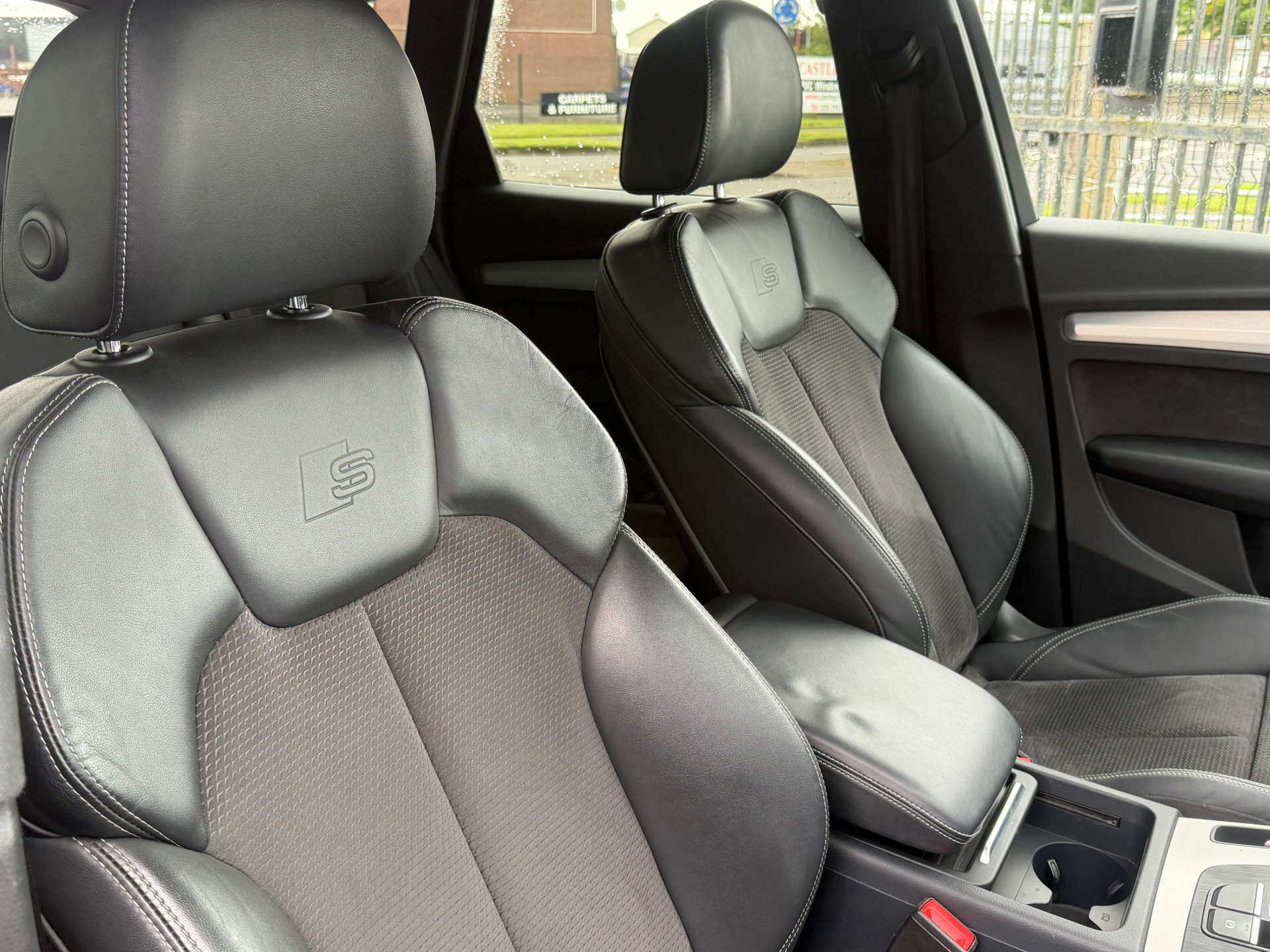 2017 AUDI Q5 S Line - vehicle photo 11 for sale on PureCar