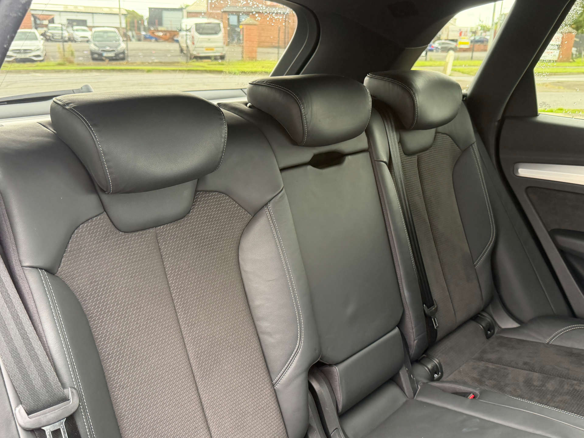 2017 AUDI Q5 S Line - vehicle photo 12 for sale on PureCar