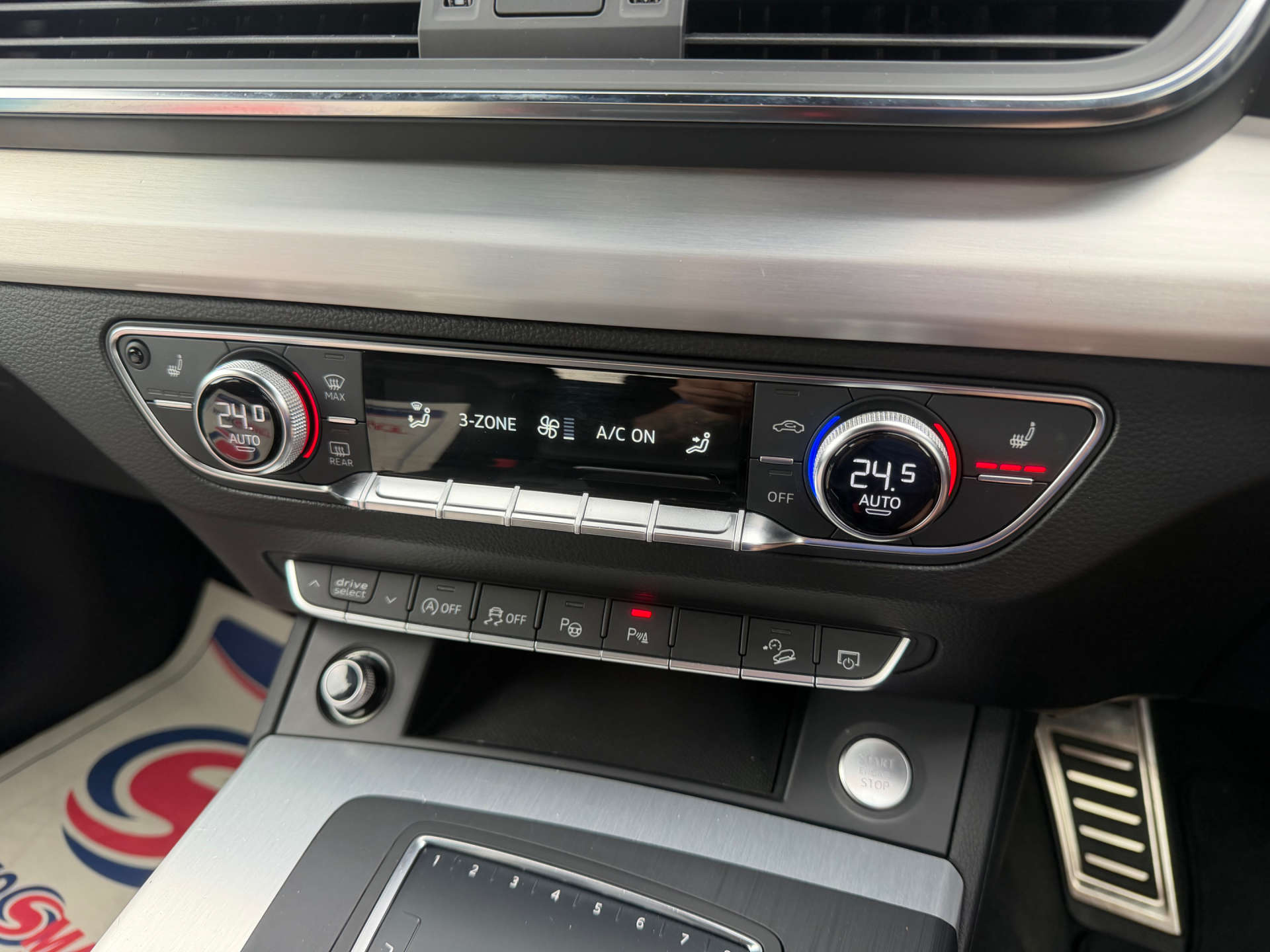 2017 AUDI Q5 S Line - vehicle photo 21 for sale on PureCar