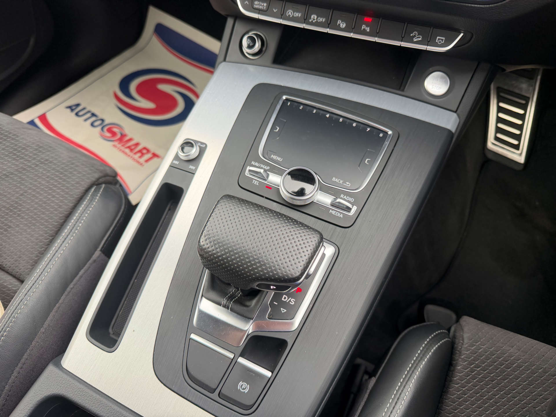 2017 AUDI Q5 S Line - vehicle photo 22 for sale on PureCar