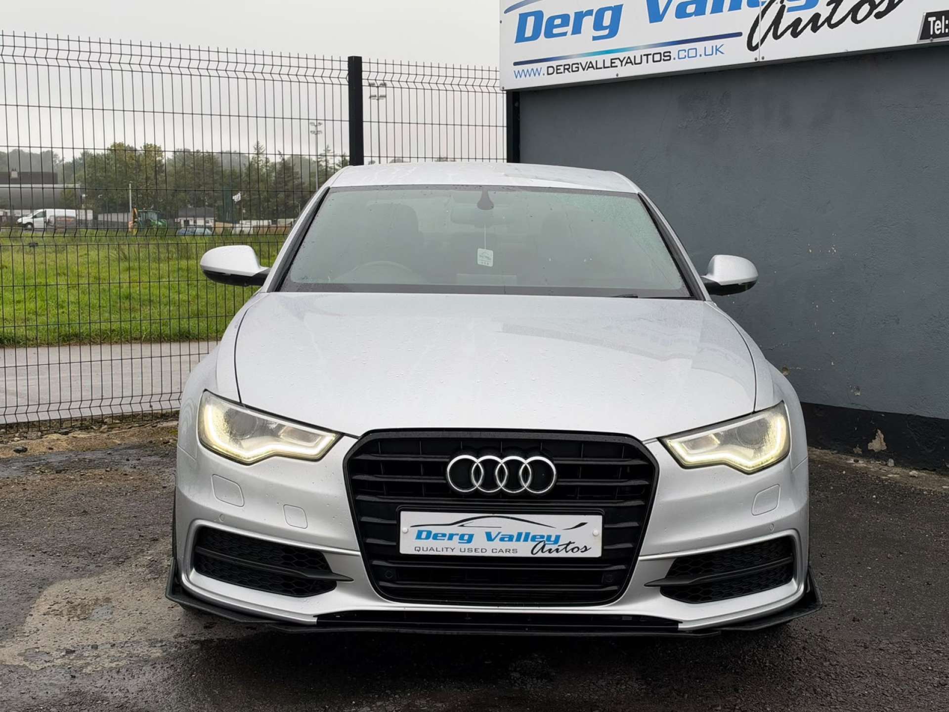 2014 AUDI A6 2.0 A6 S Line TDI Ultra 4dr - vehicle photo 3 for sale on PureCar