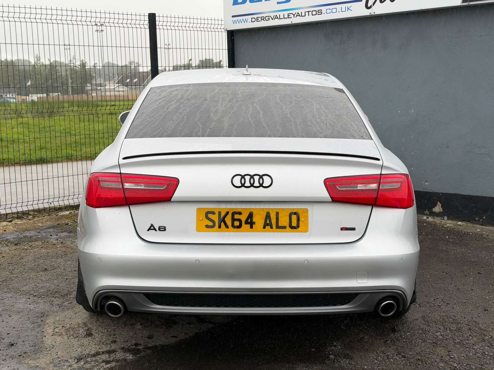 2014 AUDI A6 2.0 A6 S Line TDI Ultra 4dr - vehicle photo 5 for sale on PureCar