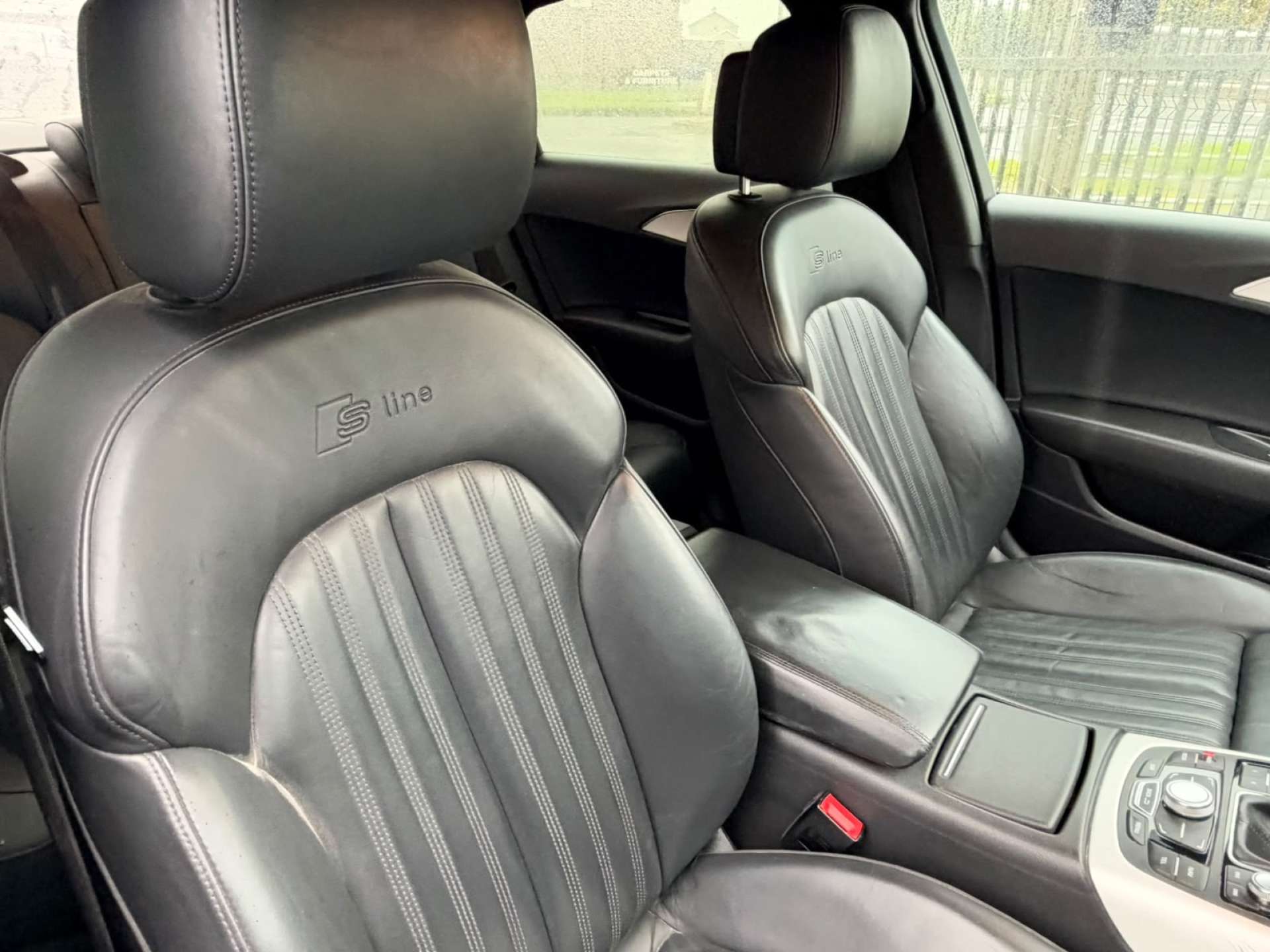 2014 AUDI A6 2.0 A6 S Line TDI Ultra 4dr - vehicle photo 8 for sale on PureCar