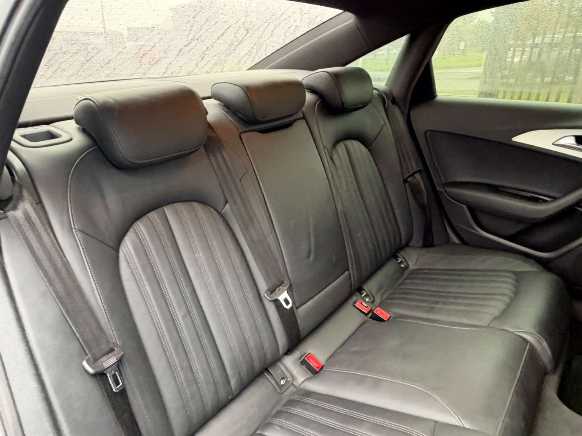 2014 AUDI A6 2.0 A6 S Line TDI Ultra 4dr - vehicle photo 9 for sale on PureCar