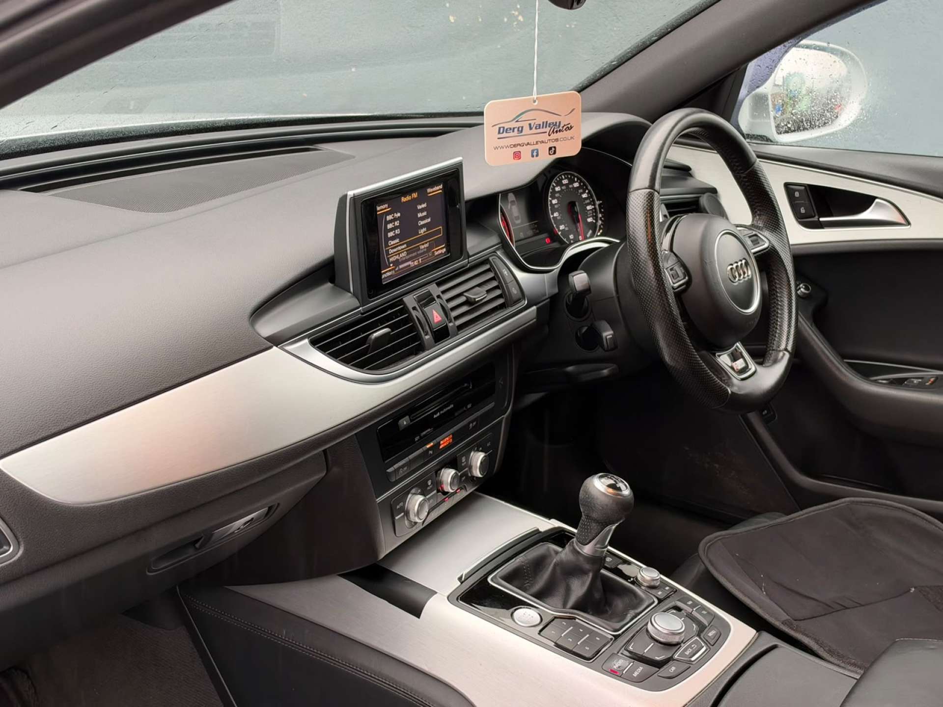 2014 AUDI A6 2.0 A6 S Line TDI Ultra 4dr - vehicle photo 10 for sale on PureCar