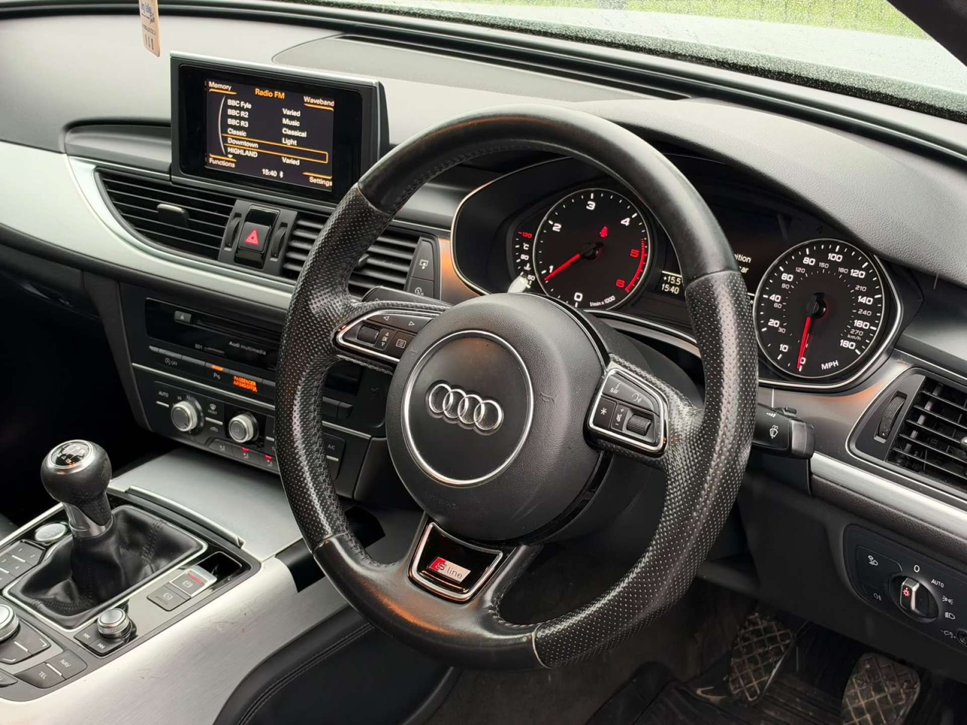 2014 AUDI A6 2.0 A6 S Line TDI Ultra 4dr - vehicle photo 11 for sale on PureCar