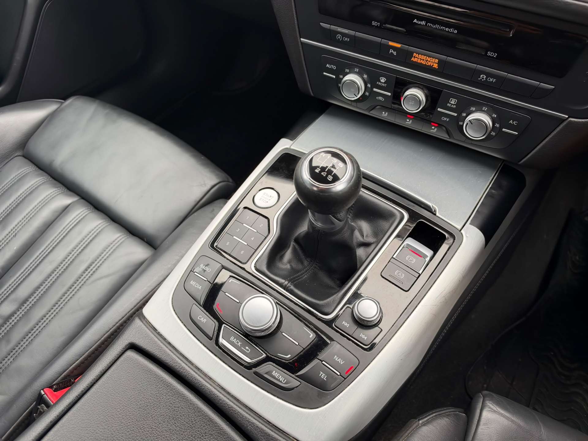 2014 AUDI A6 2.0 A6 S Line TDI Ultra 4dr - vehicle photo 14 for sale on PureCar