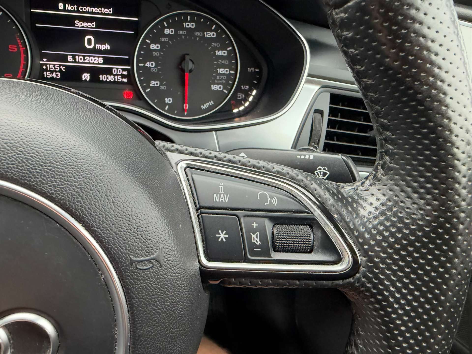 2014 AUDI A6 2.0 A6 S Line TDI Ultra 4dr - vehicle photo 15 for sale on PureCar