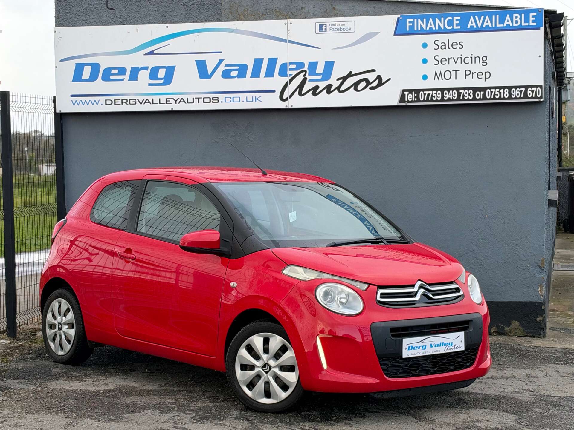 CITROEN C1 2015
