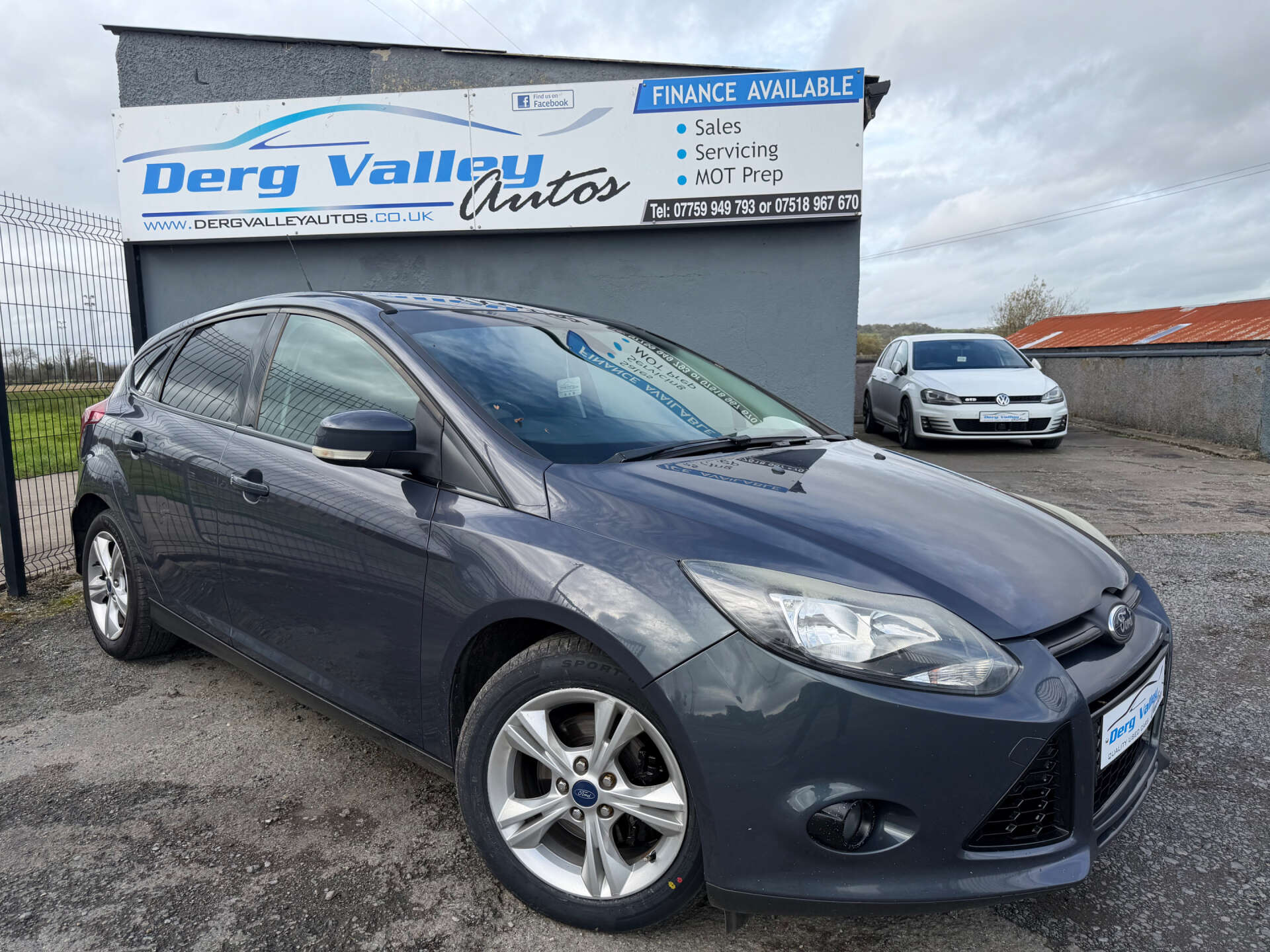 FORD FOCUS 2013
