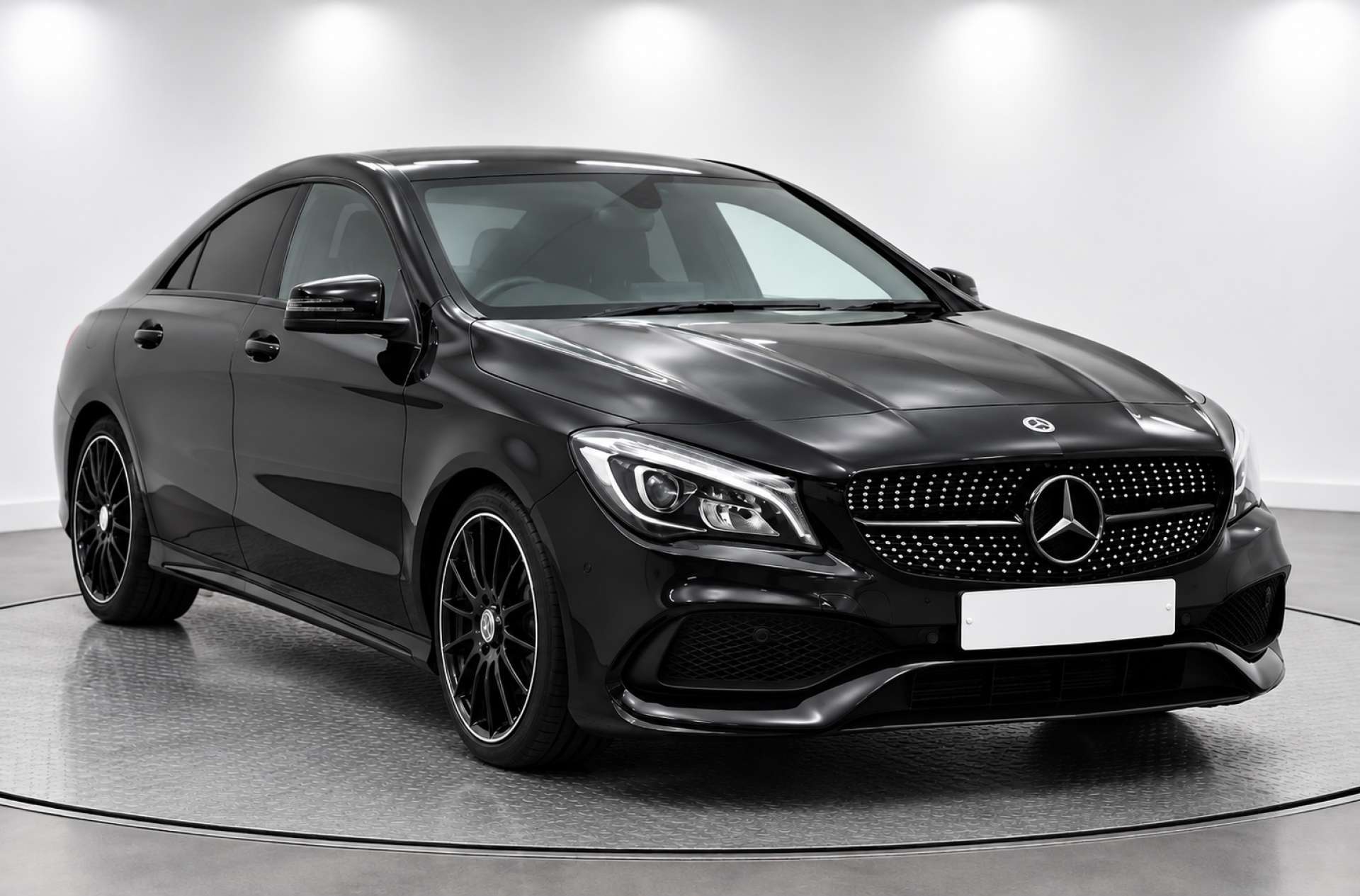 2017 MERCEDES CLA 2.1 CLA 220 D AMG Line Auto 4dr - vehicle photo 1 for sale on PureCar