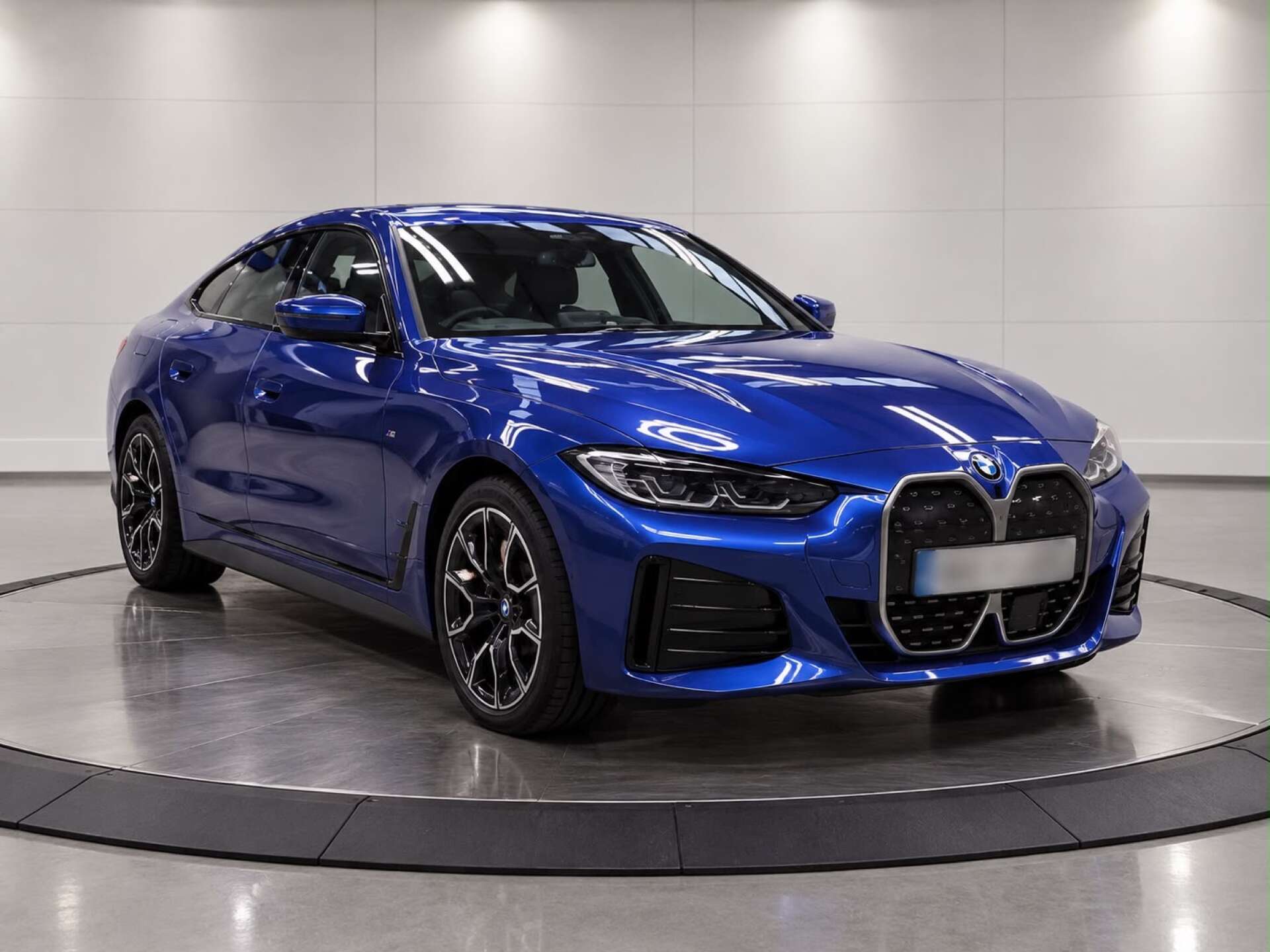 BMW I4 2024