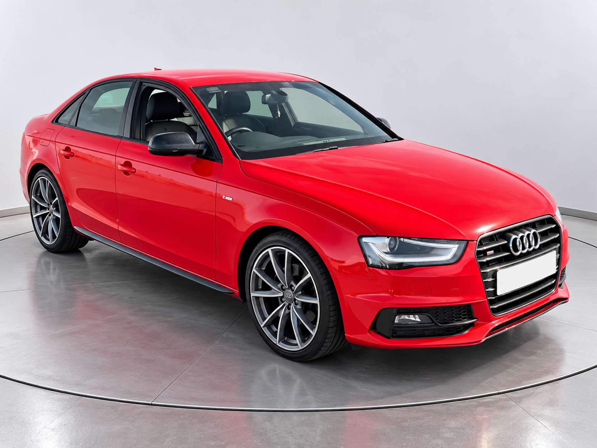 AUDI A4 2015
