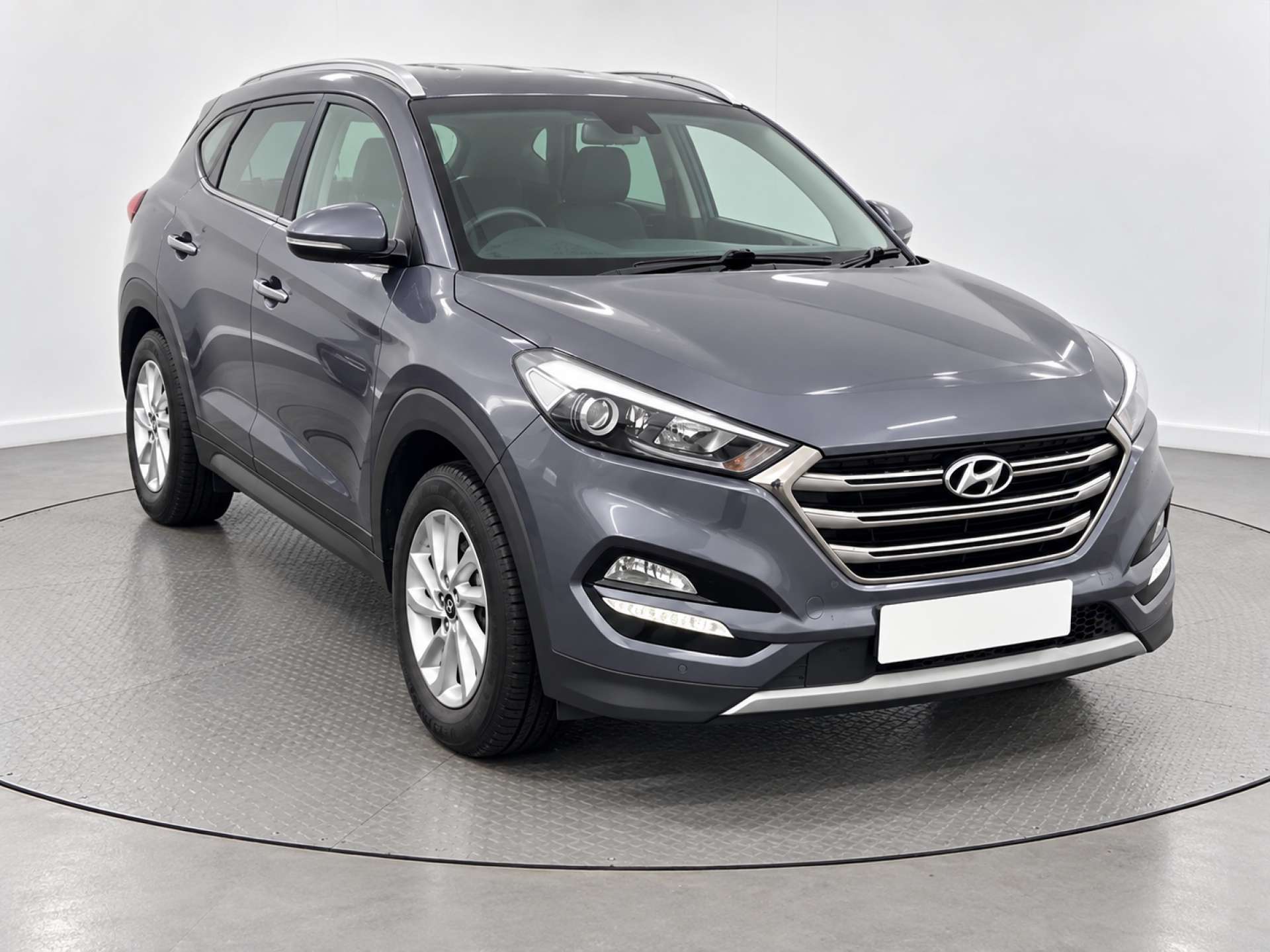 HYUNDAI TUCSON 2016