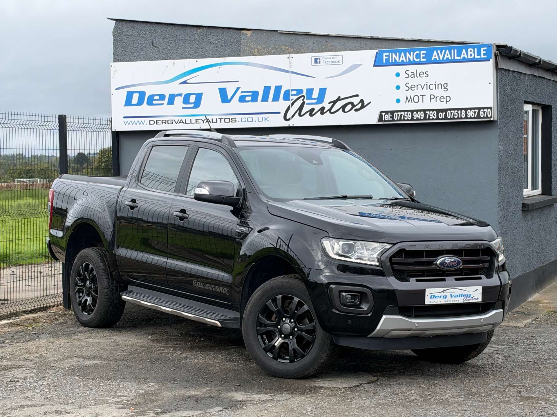 FORD RANGER 2021