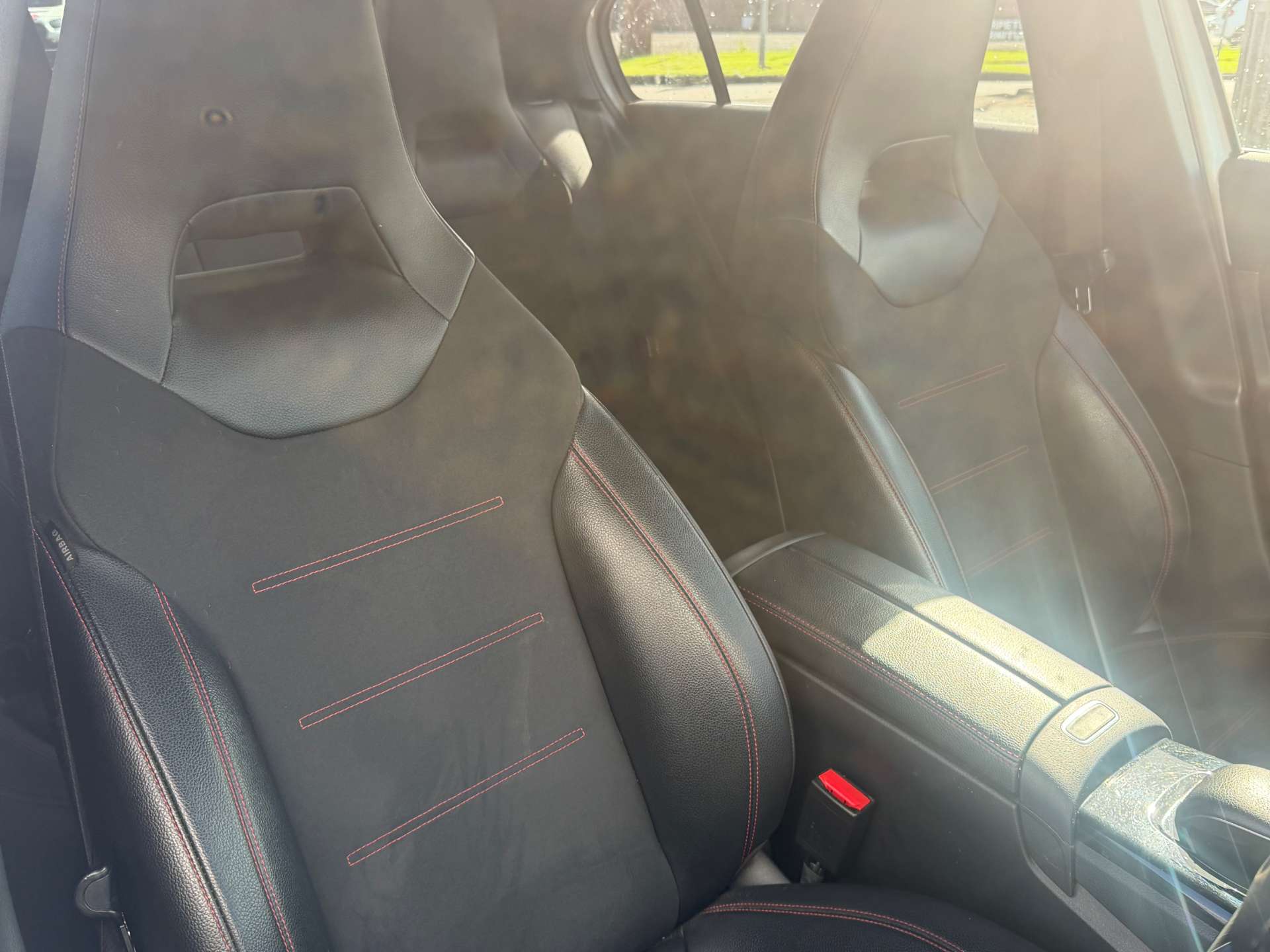 2019 MERCEDES A-CLASS 1.5 A 180 AMG Line Executive D Auto 5dr - vehicle photo 12 for sale on PureCar